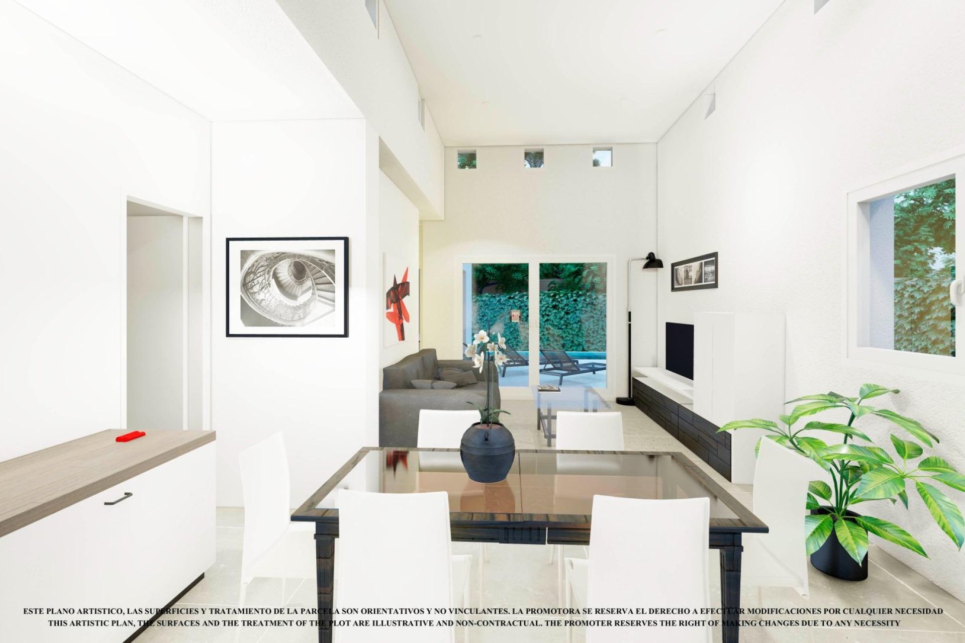 New Build - Villa - Los Alcazares