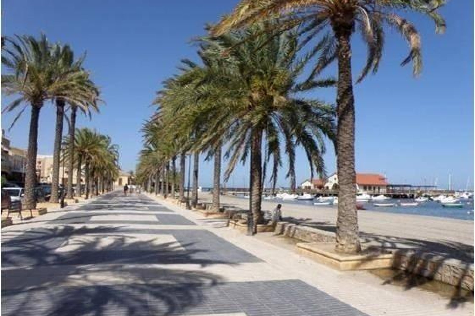 New Build - Villa - Los Alcazares