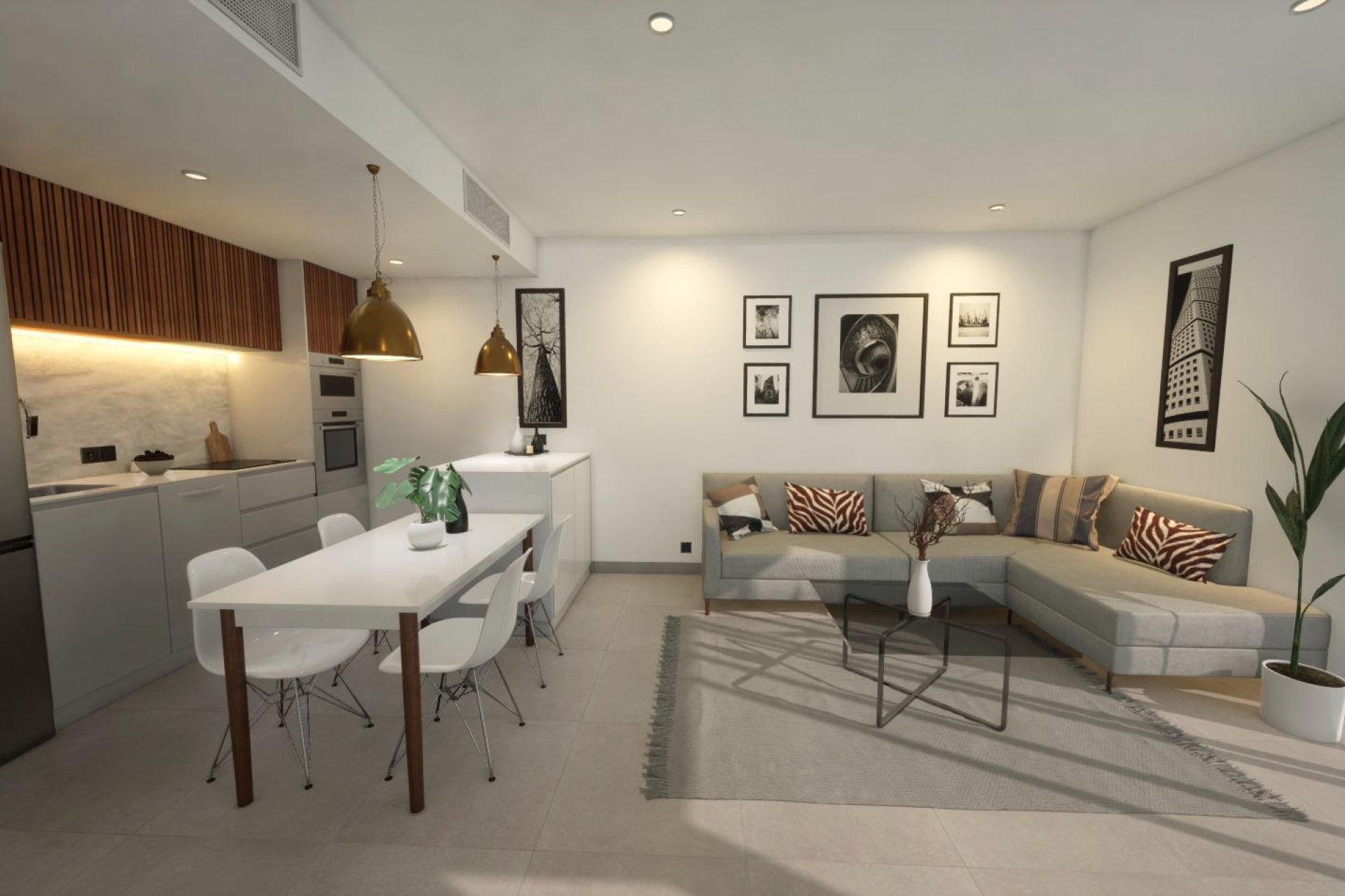 New Build - Villa - Los Alcazares