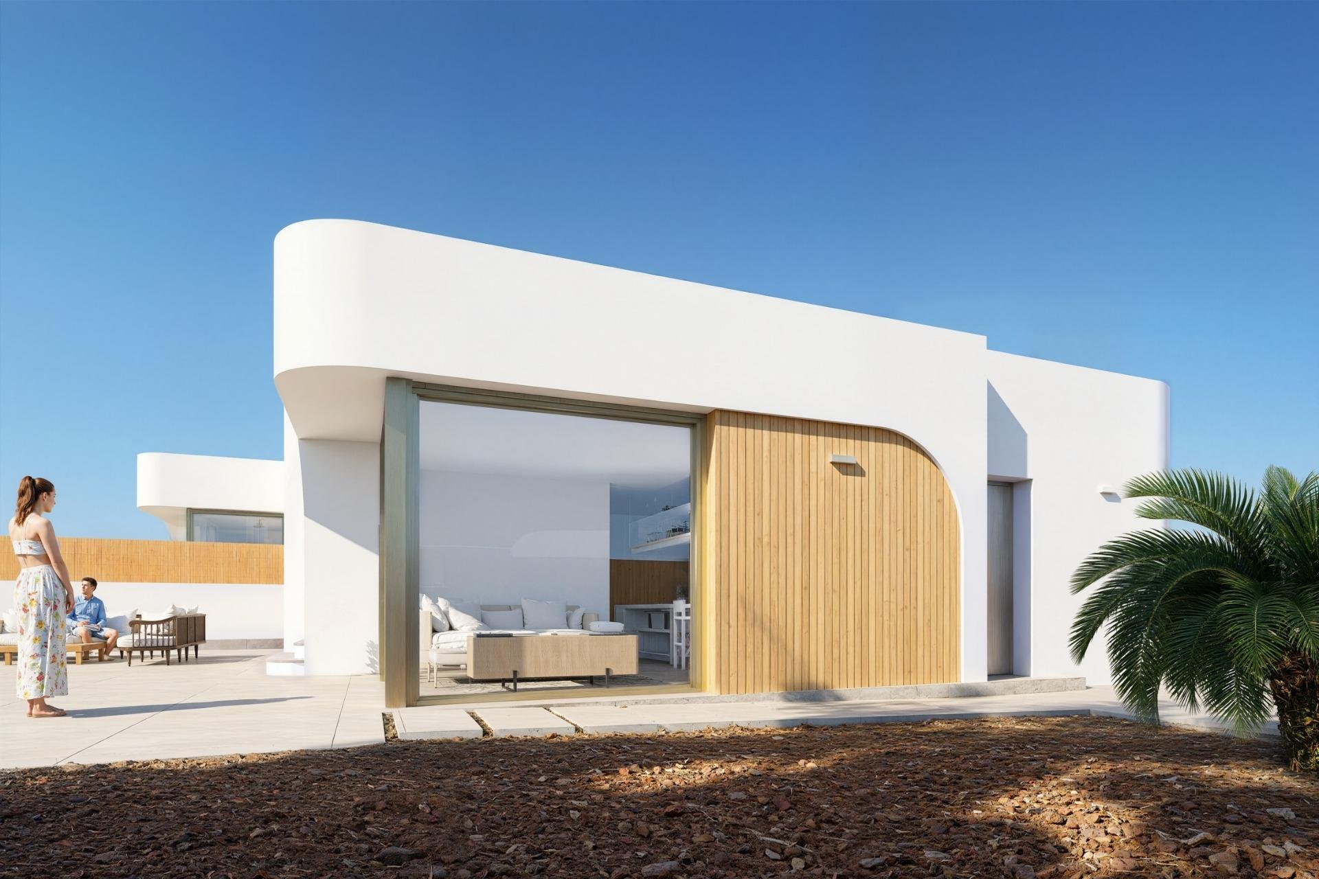 New Build - Villa - Los Alcazares