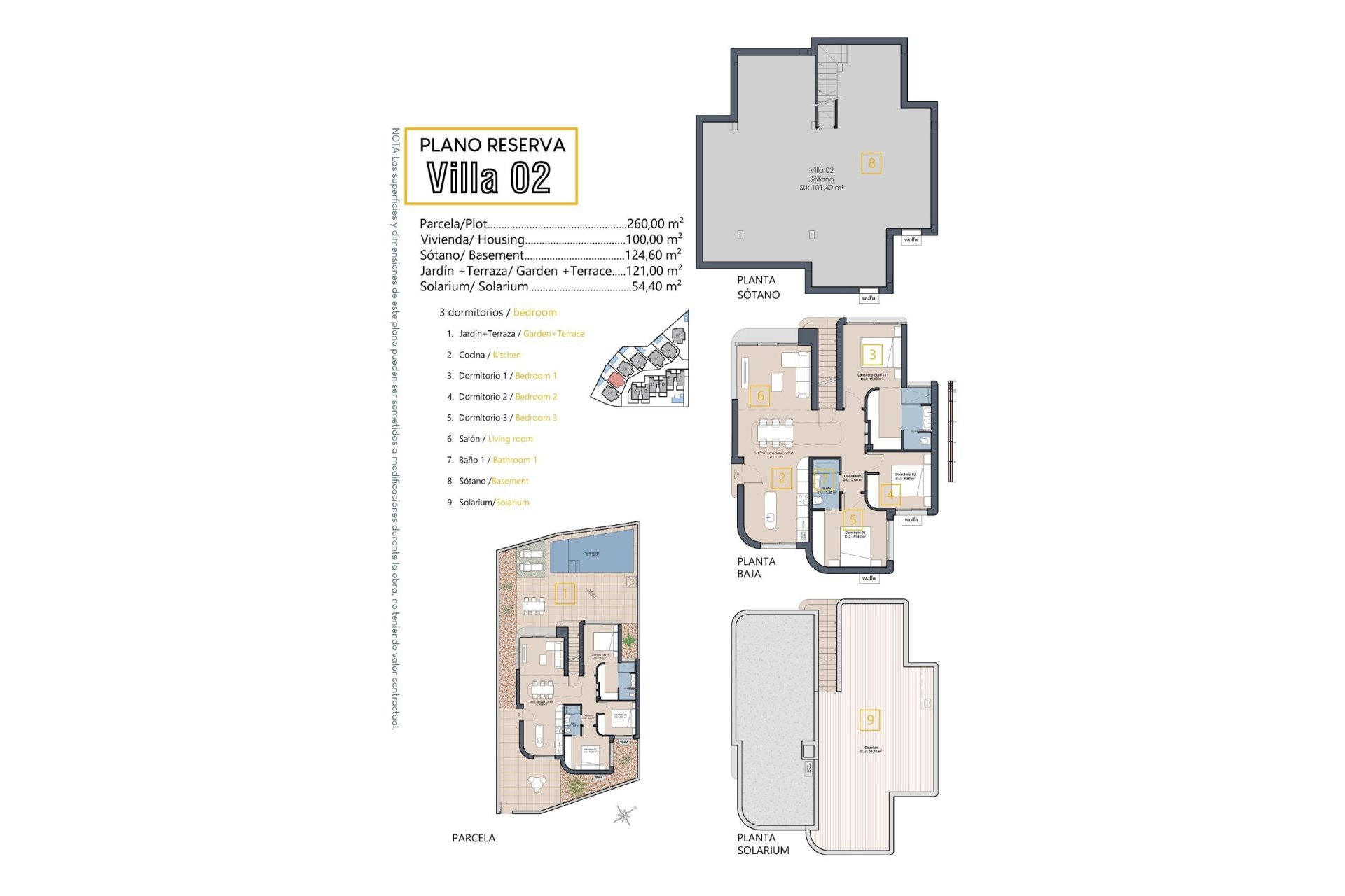 New Build - Villa - Los Alcazares