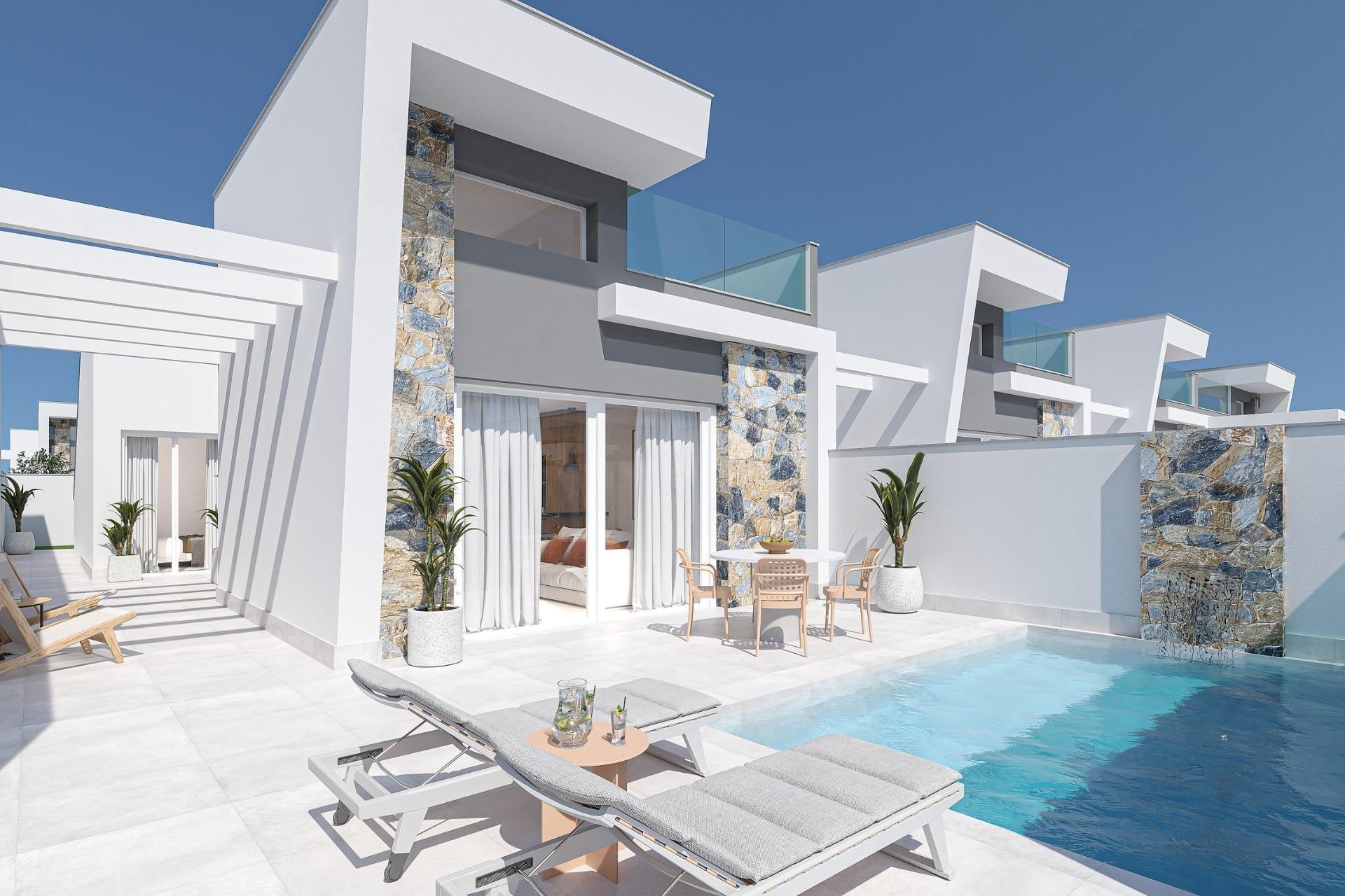 New Build - Villa - Los Alcazares