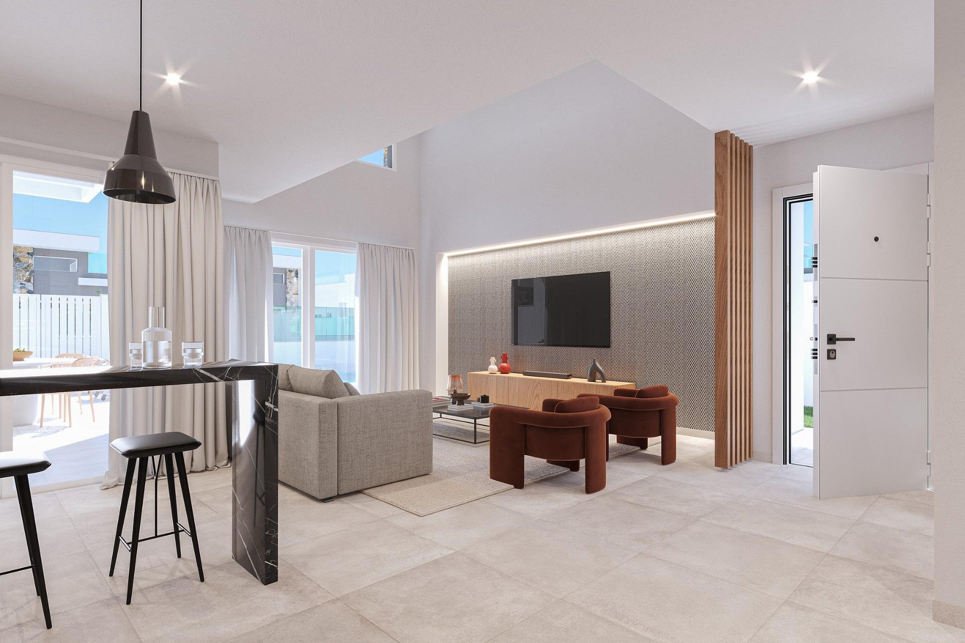 New Build - Villa - Los Alcazares