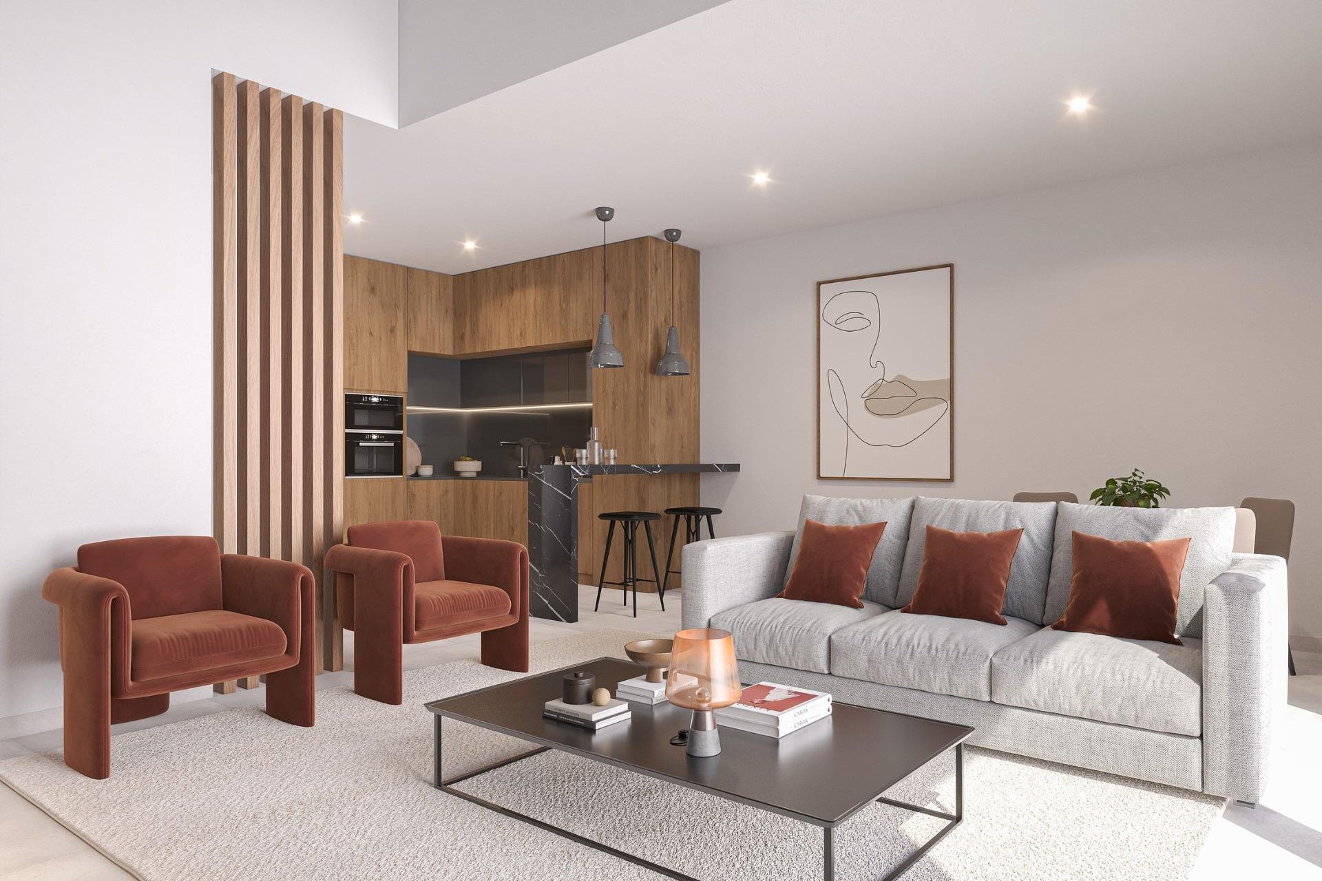 New Build - Villa - Los Alcazares