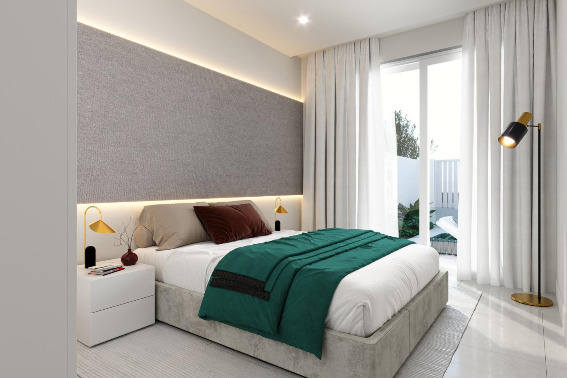 New Build - Villa - Los Alcazares