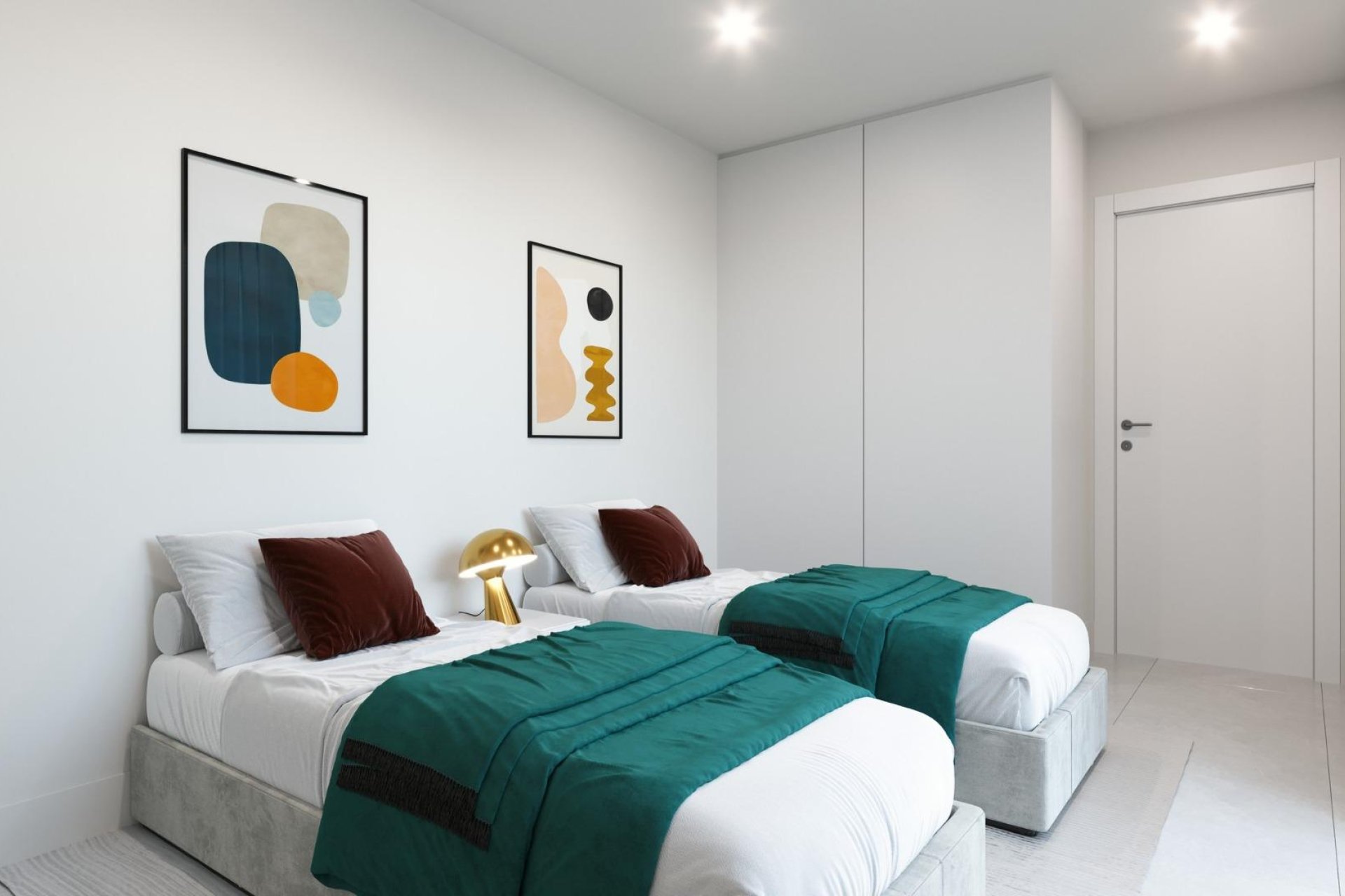 New Build - Villa - Los Alcazares