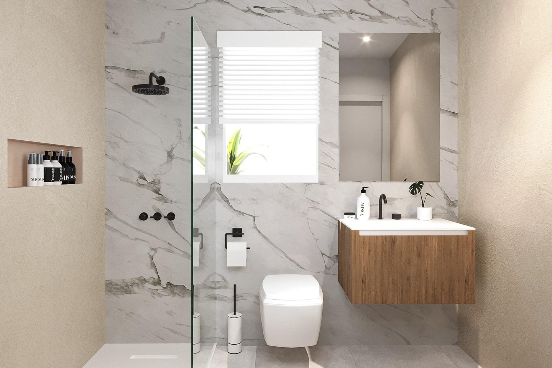 New Build - Villa - Los Alcazares