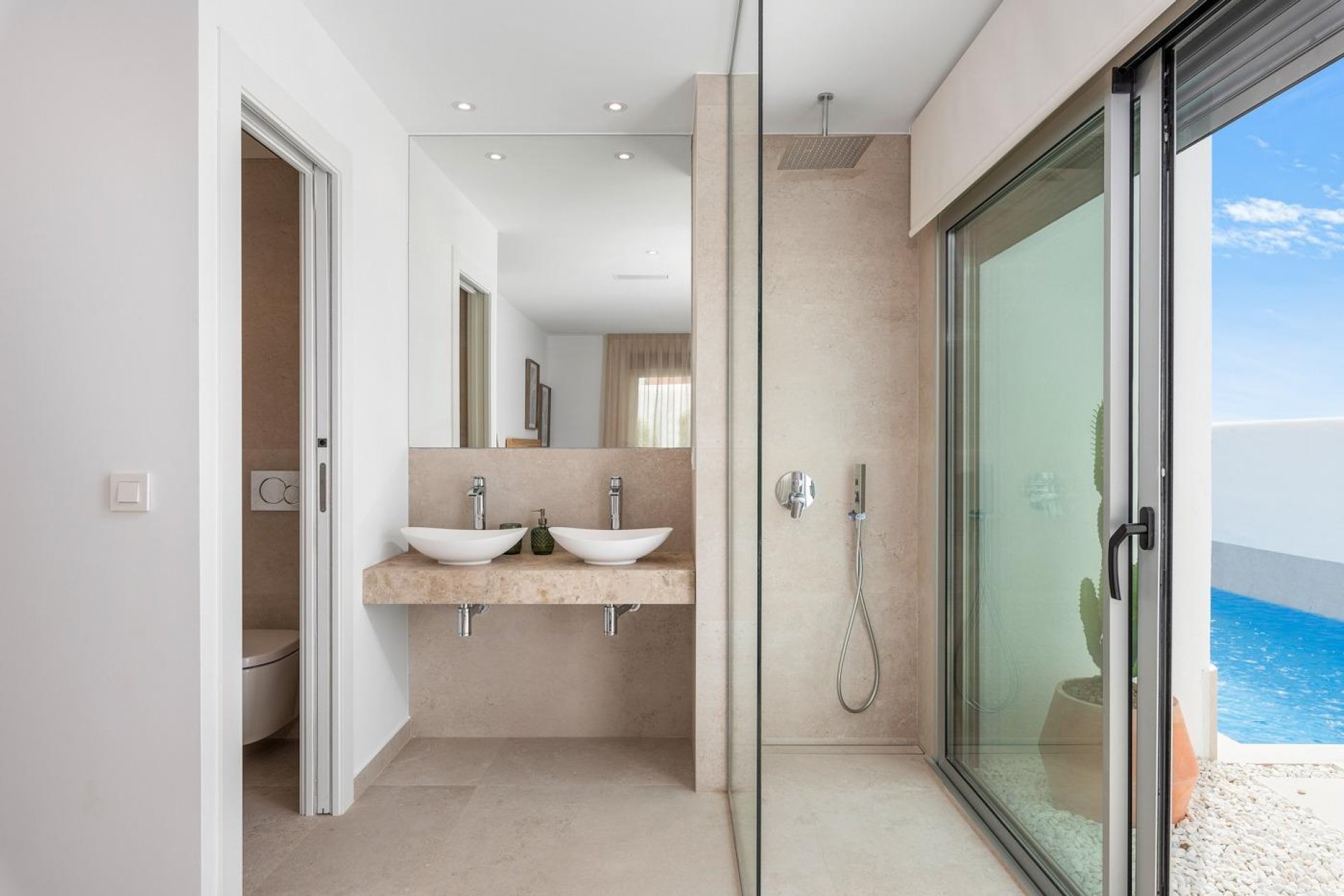 New Build - Villa - Los Alcazares