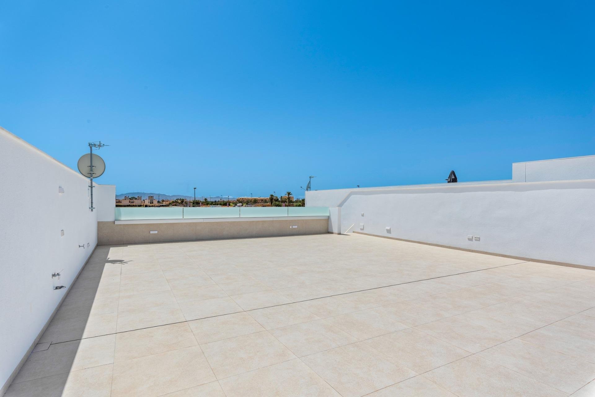 New Build - Villa - Los Alcazares