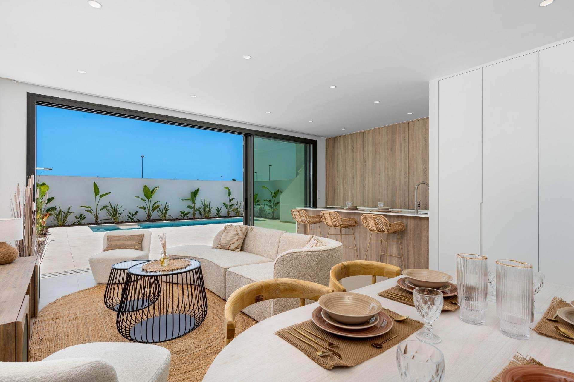 New Build - Villa - Los Alcazares