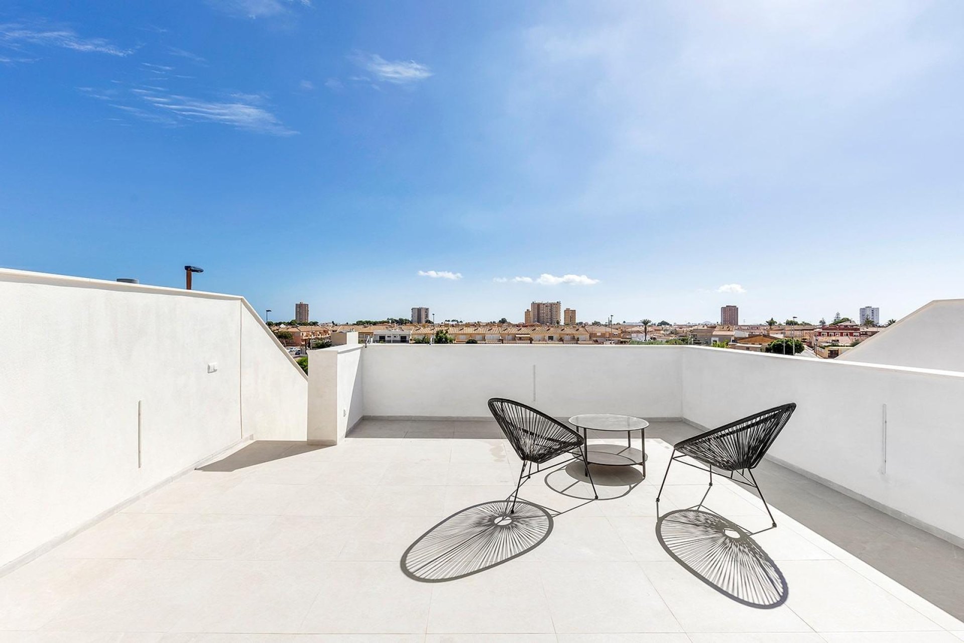 New Build - Villa - Los Alcazares