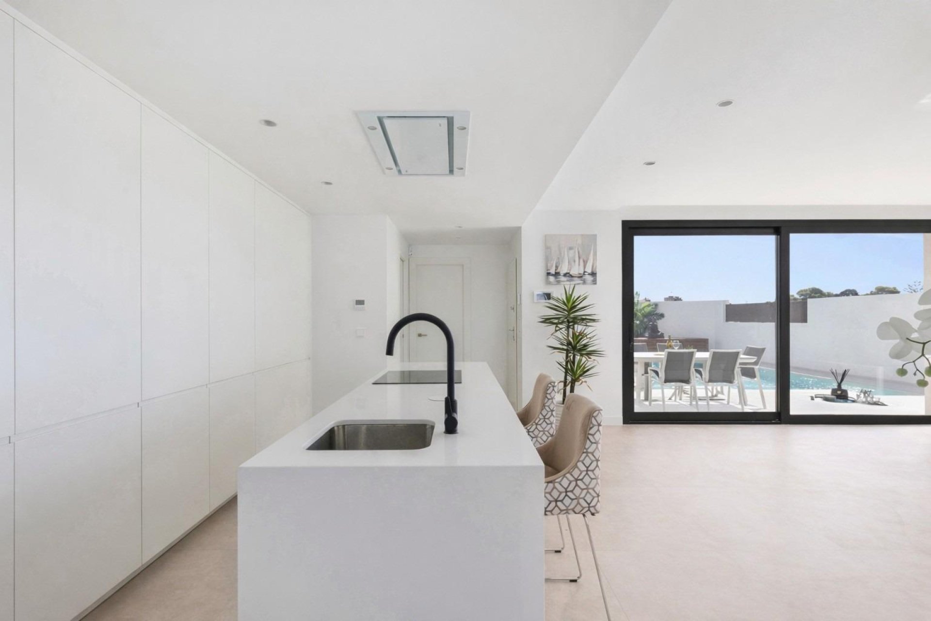 New Build - Villa - Los Alcazares