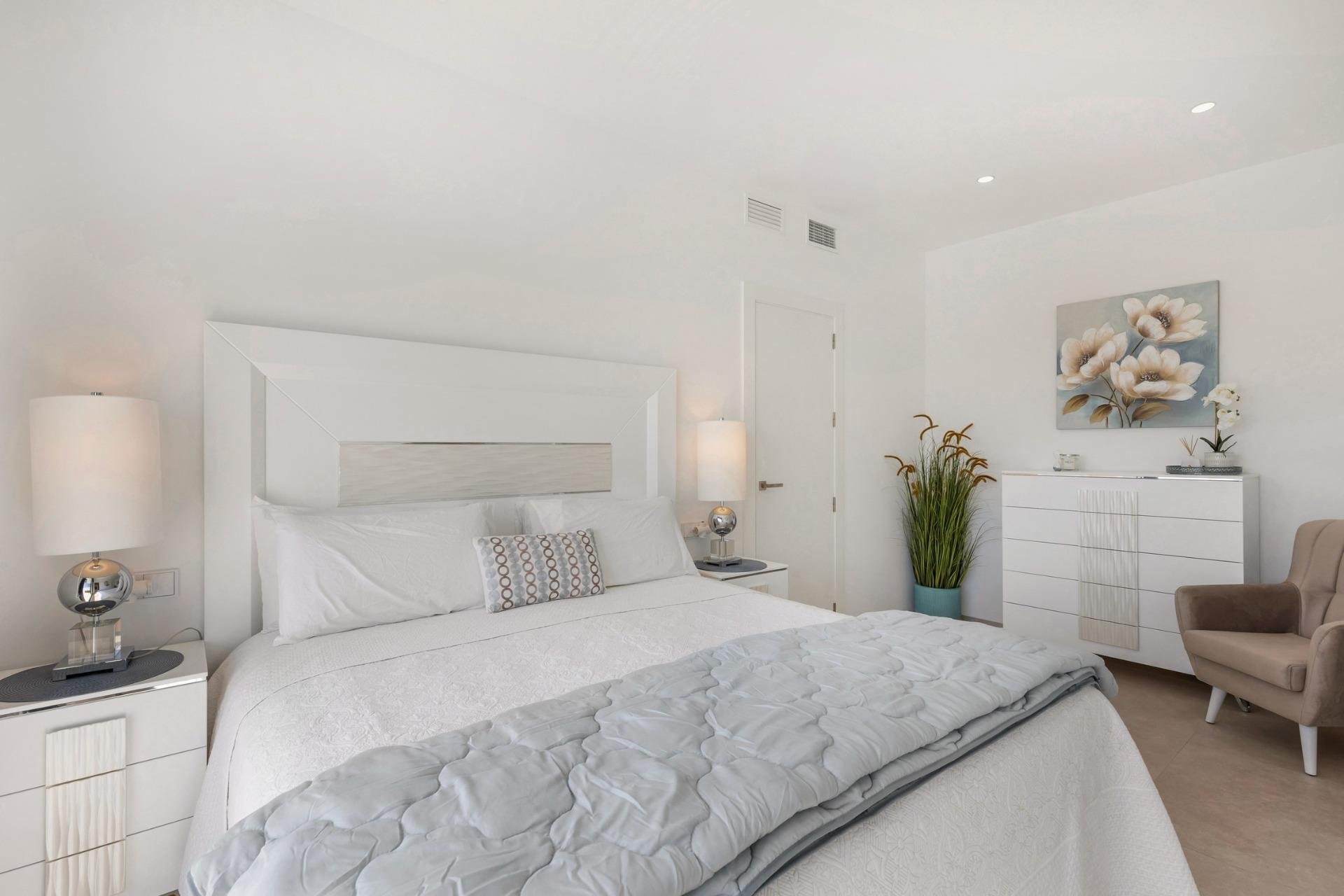 New Build - Villa - Los Alcazares