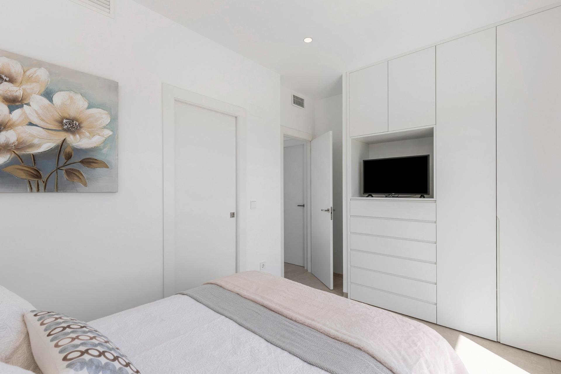 New Build - Villa - Los Alcazares