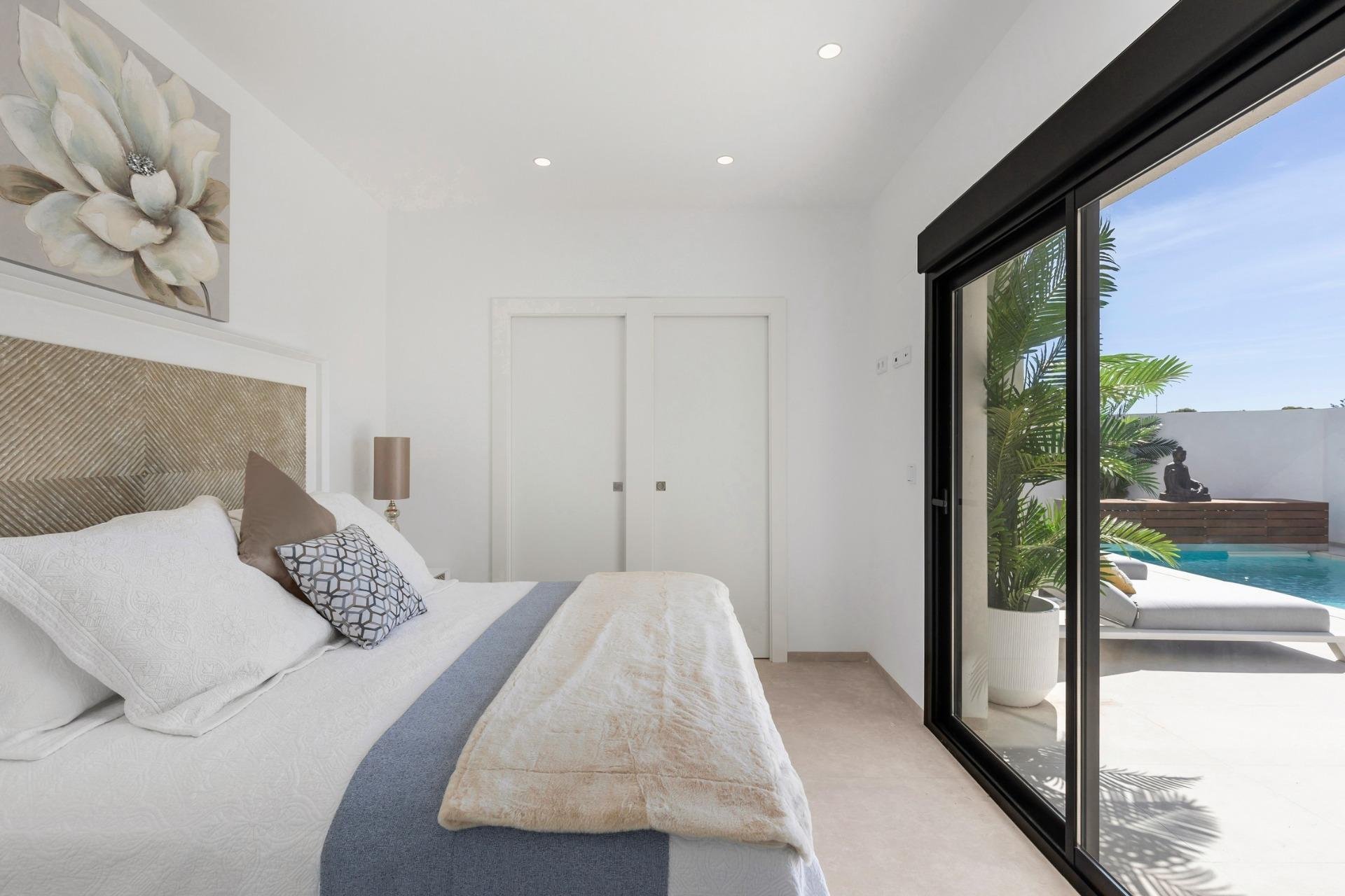 New Build - Villa - Los Alcazares