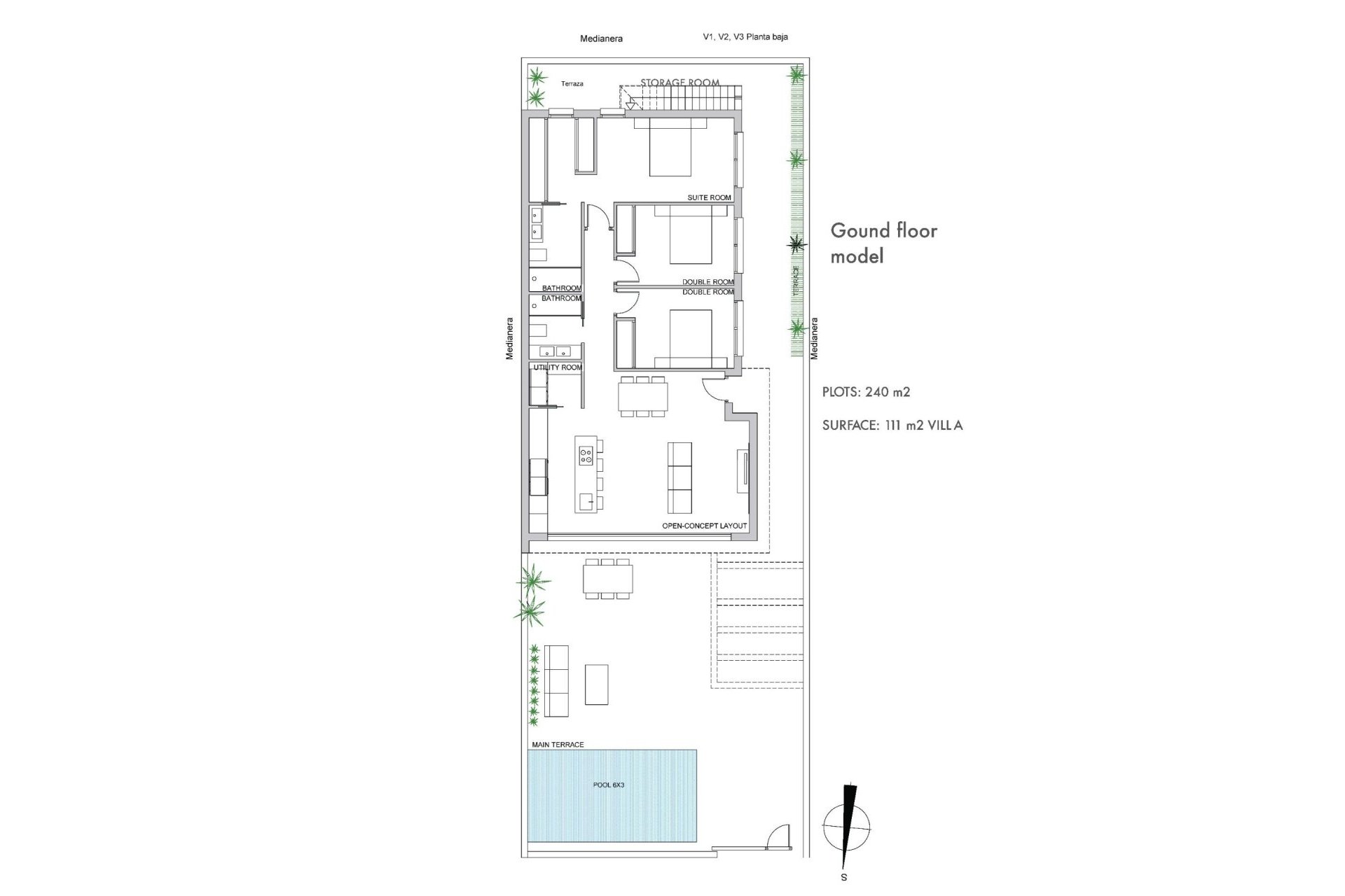 New Build - Villa - Los Alcazares