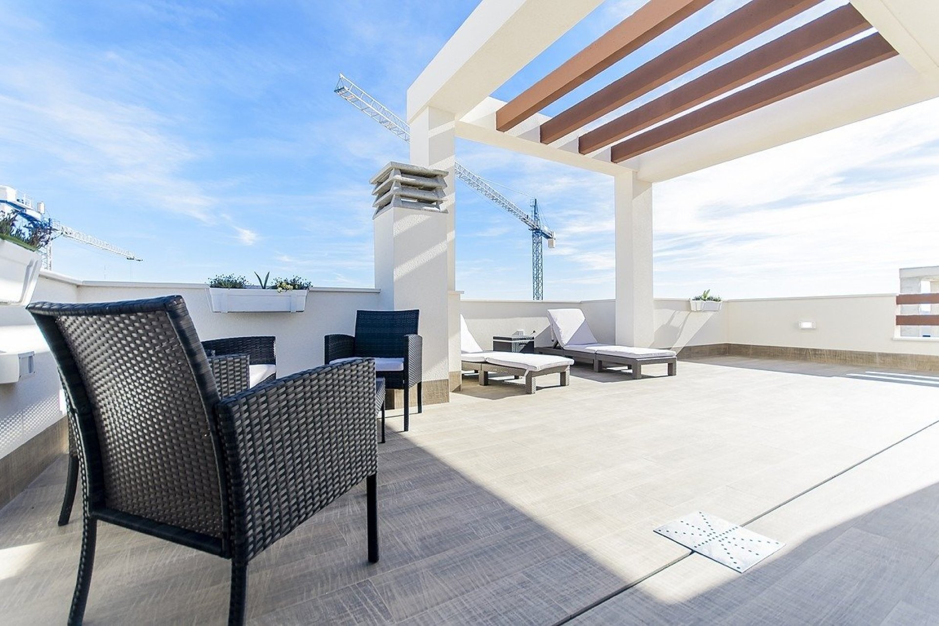 New Build - Villa - Los Montesinos