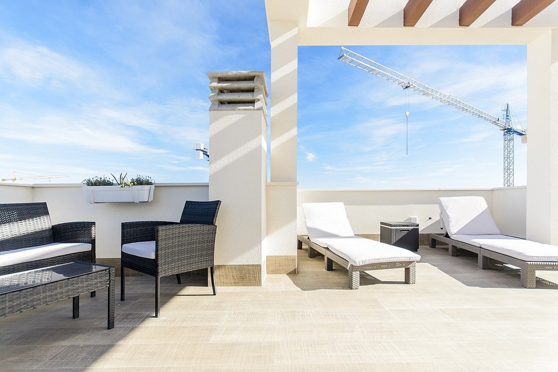 New Build - Villa - Los Montesinos