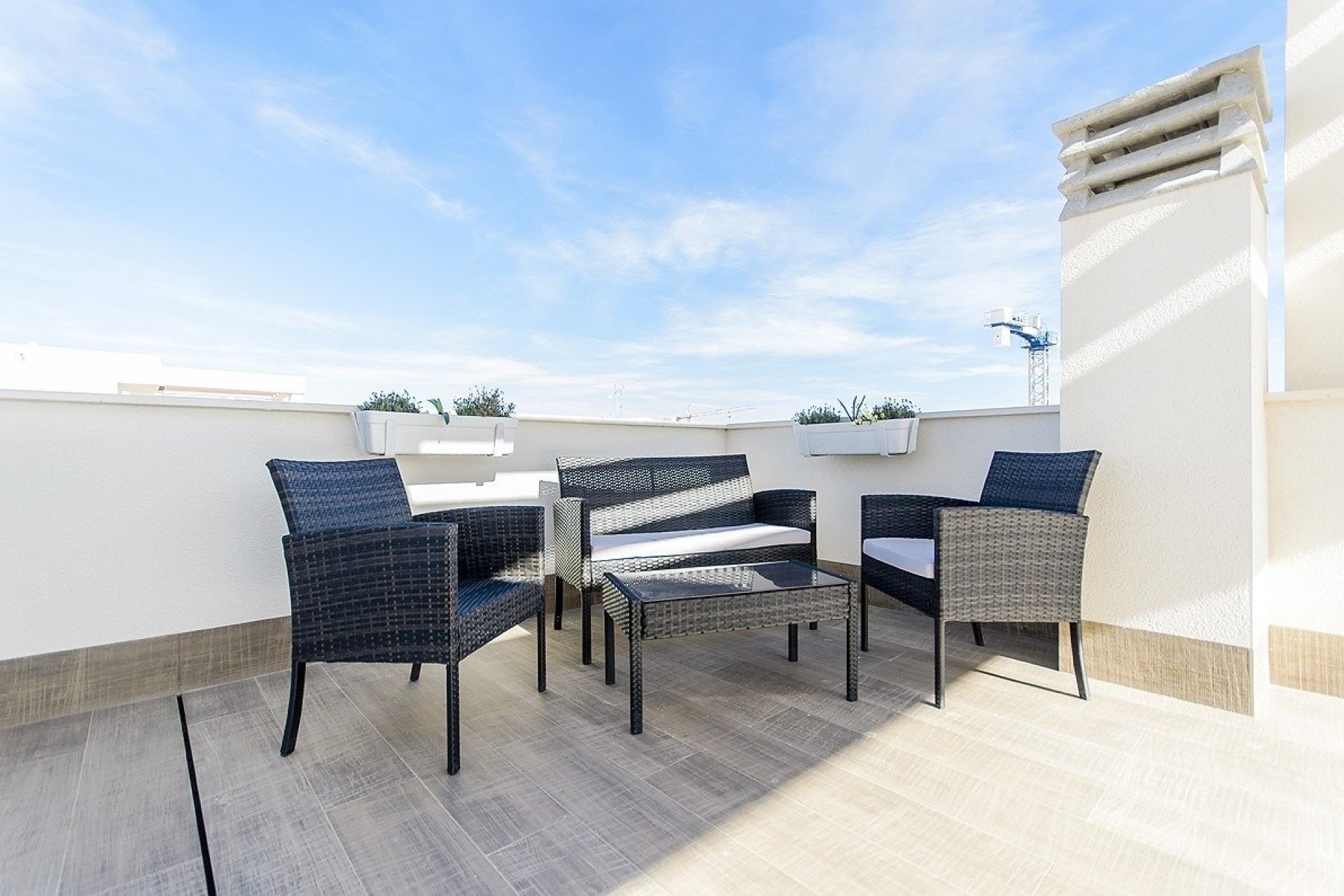 New Build - Villa - Los Montesinos
