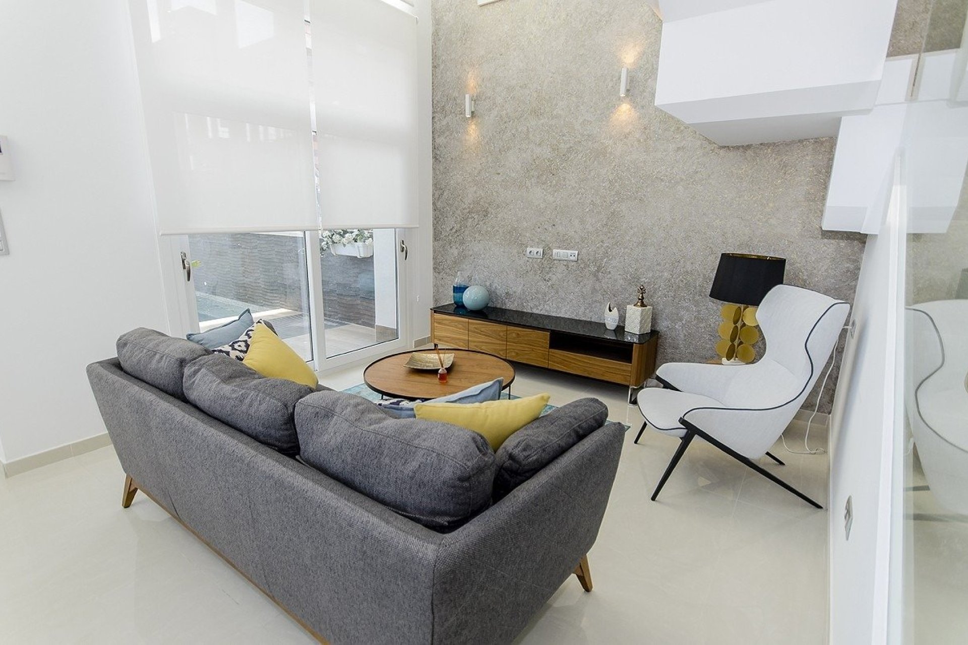 New Build - Villa - Los Montesinos