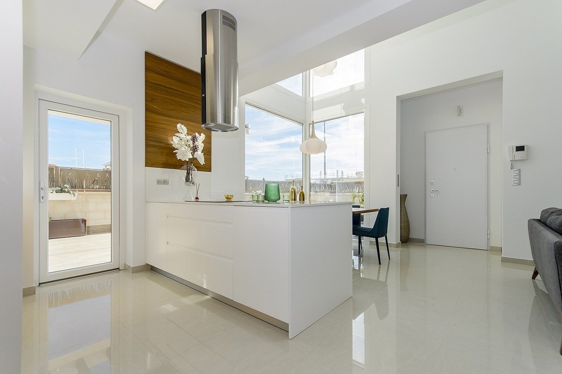 New Build - Villa - Los Montesinos