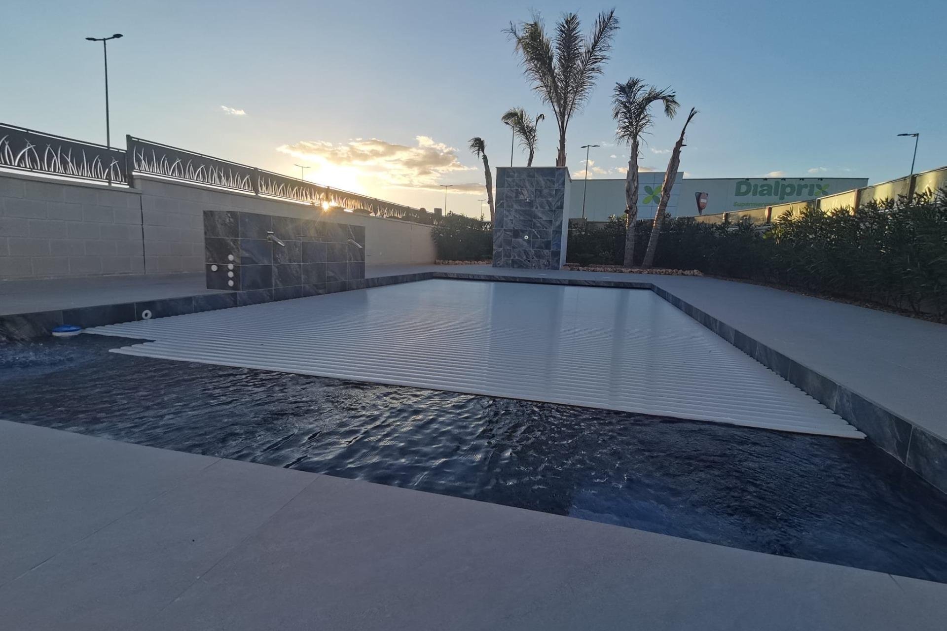 New Build - Villa - Los Montesinos
