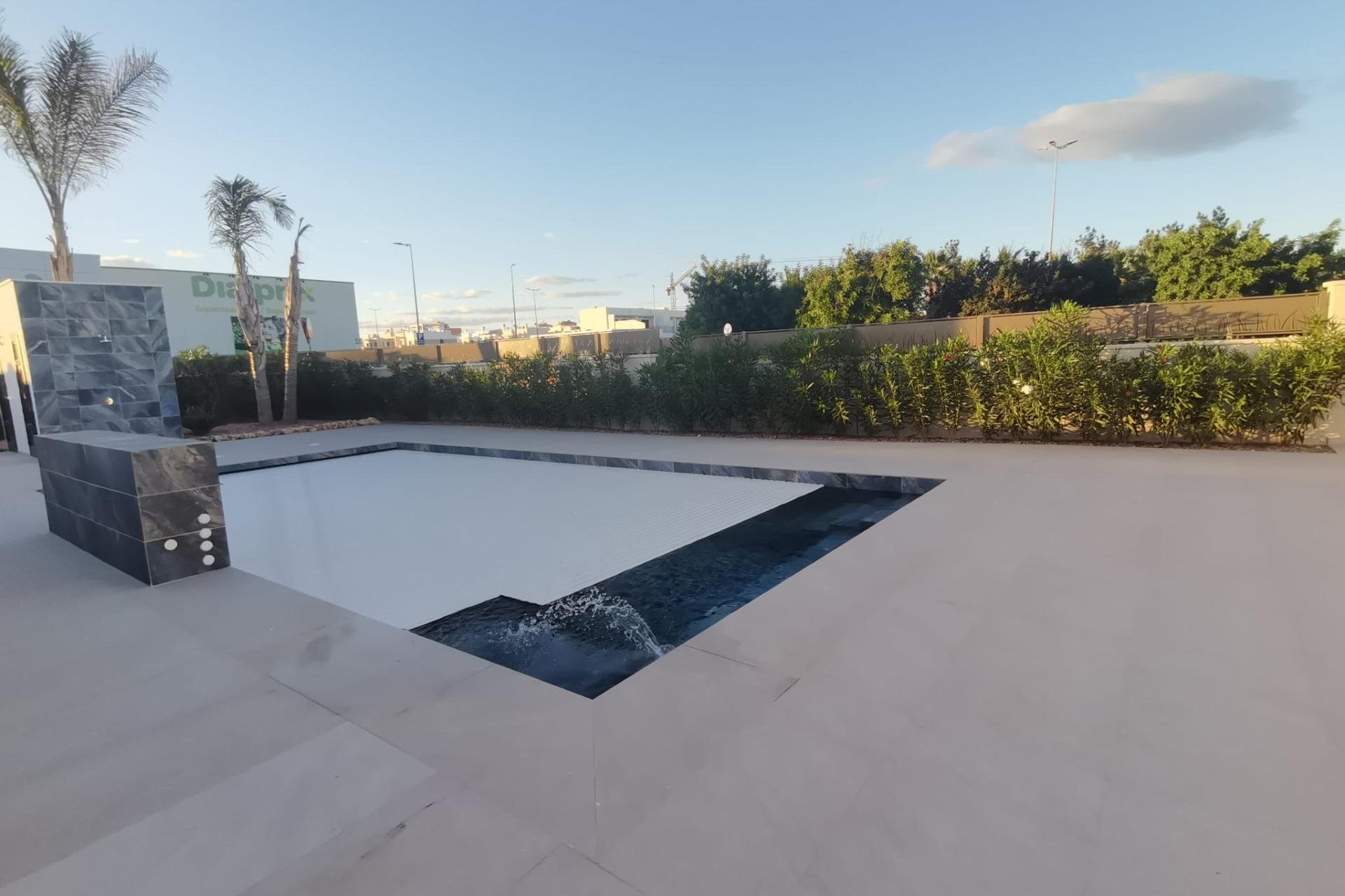 New Build - Villa - Los Montesinos