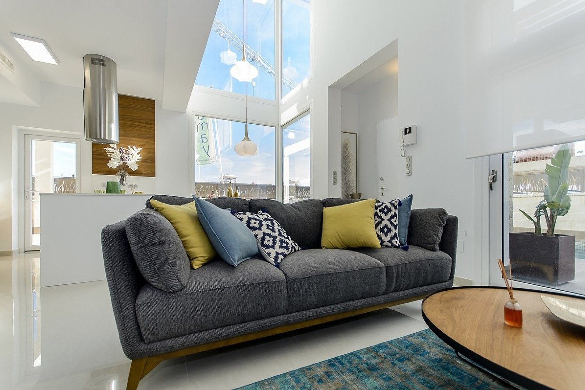 New Build - Villa - Los Montesinos