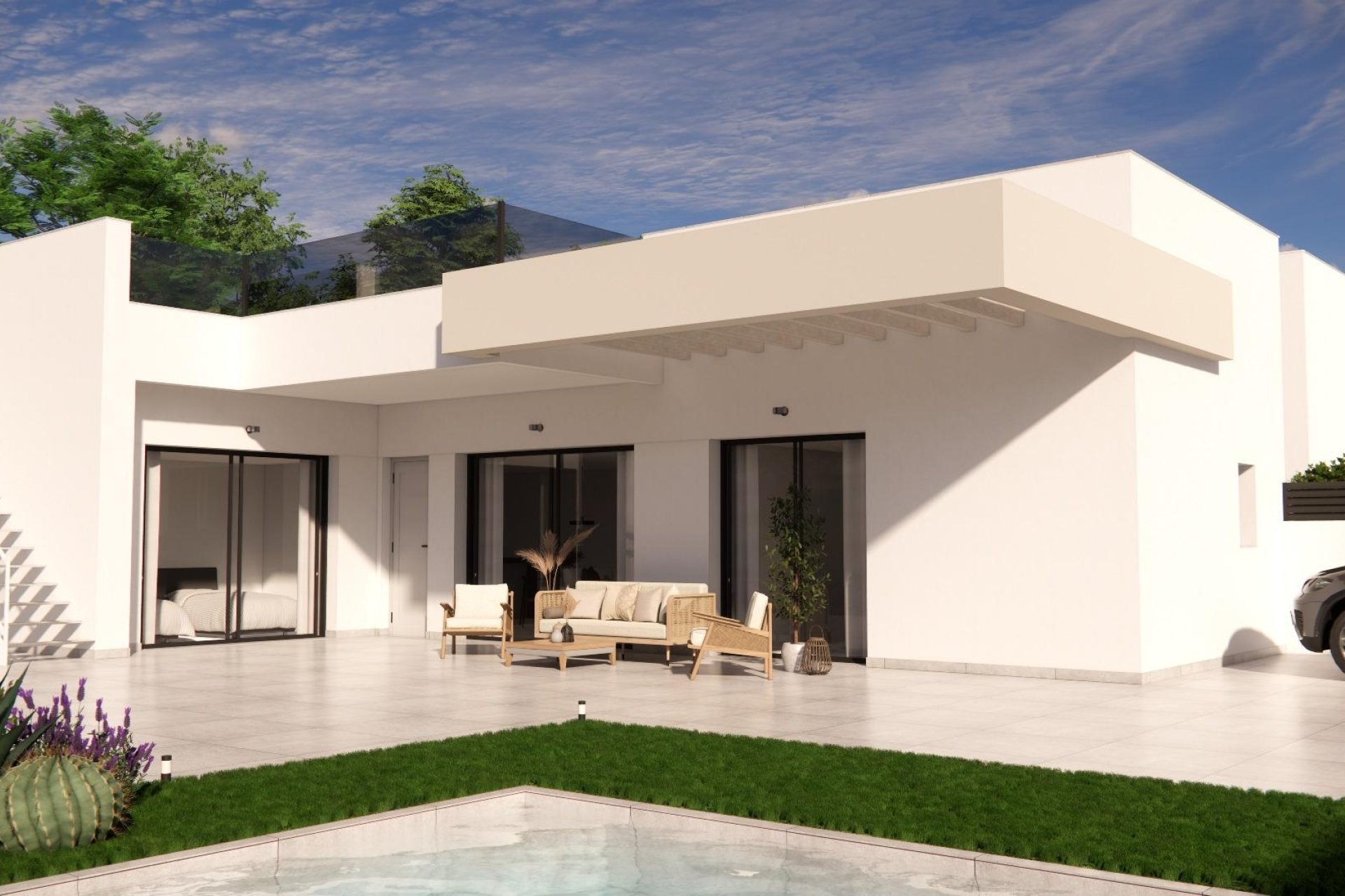 New Build - Villa - Los Montesinos