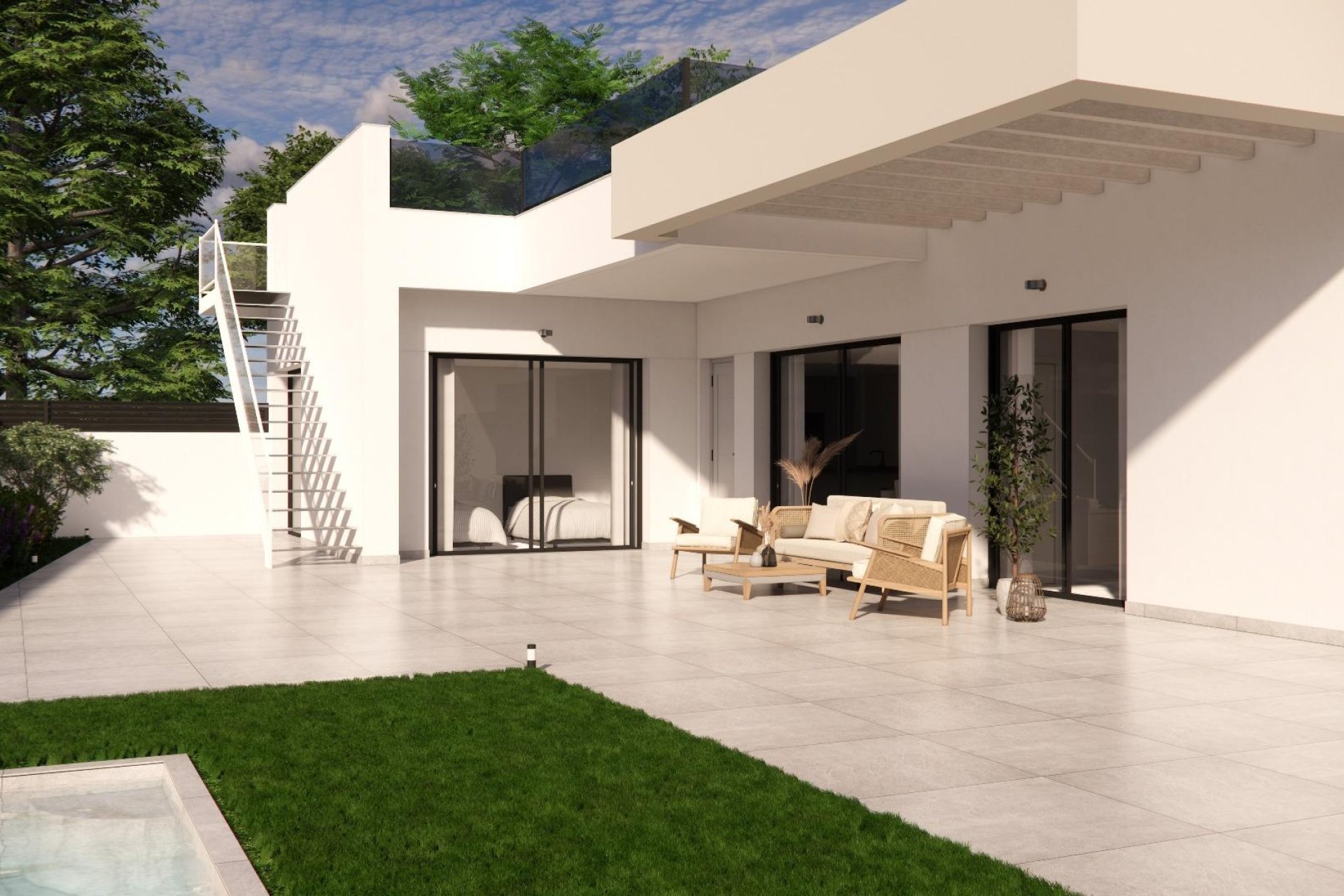 New Build - Villa - Los Montesinos