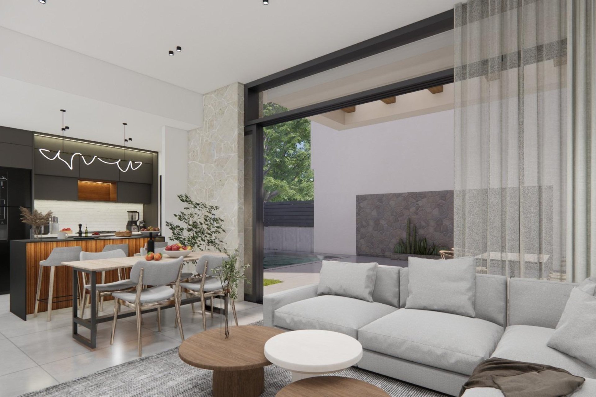 New Build - Villa - Los Montesinos