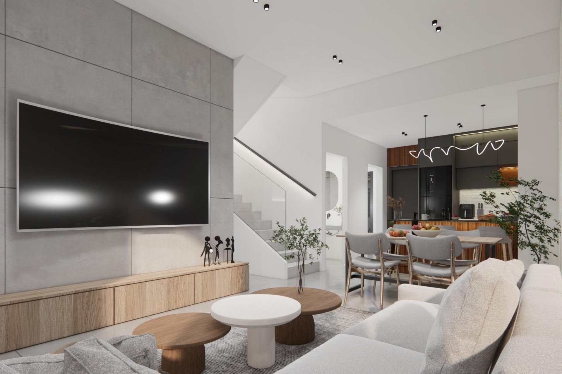 New Build - Villa - Los Montesinos