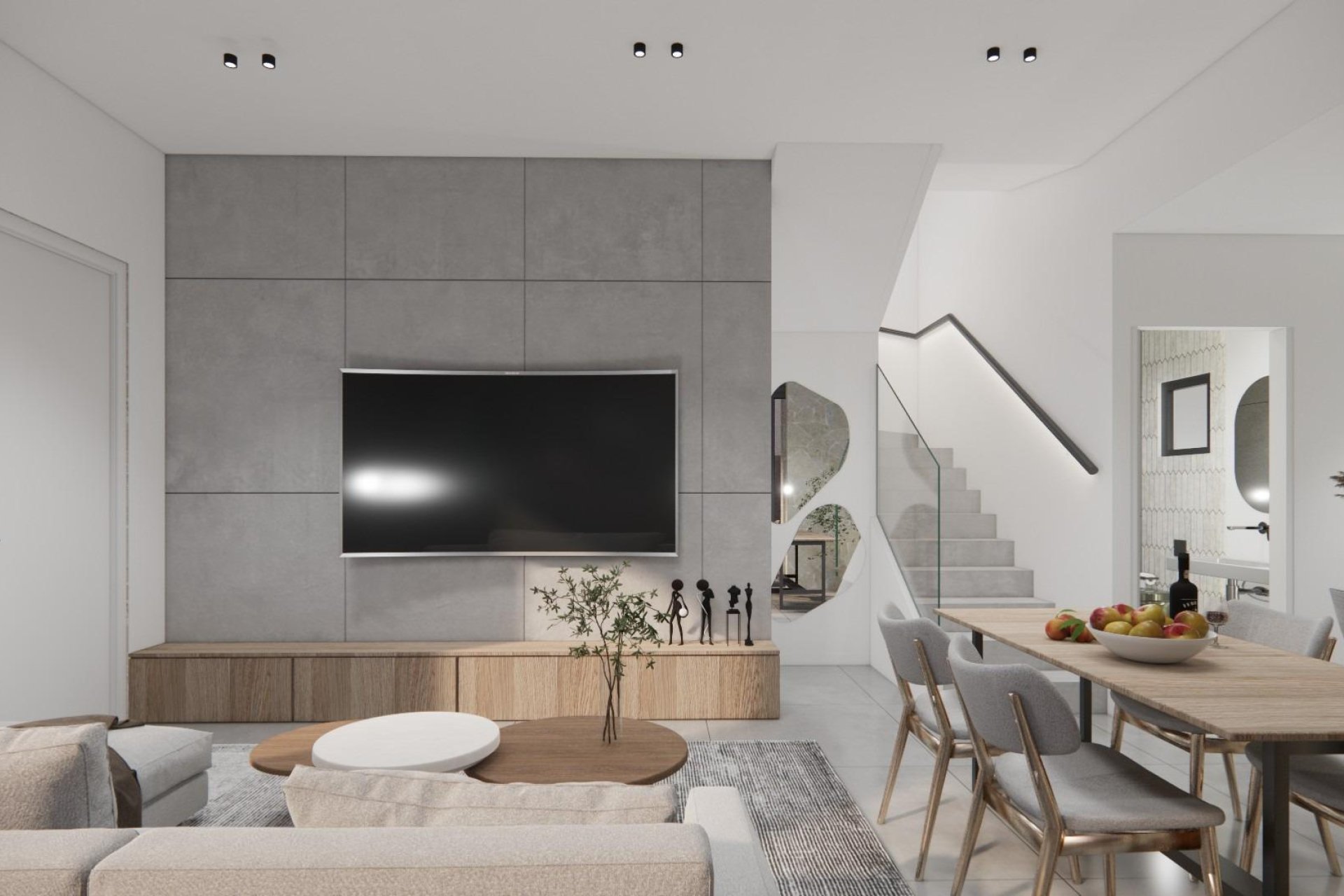 New Build - Villa - Los Montesinos