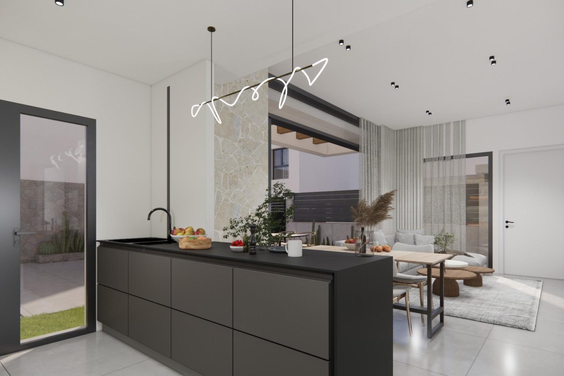 New Build - Villa - Los Montesinos