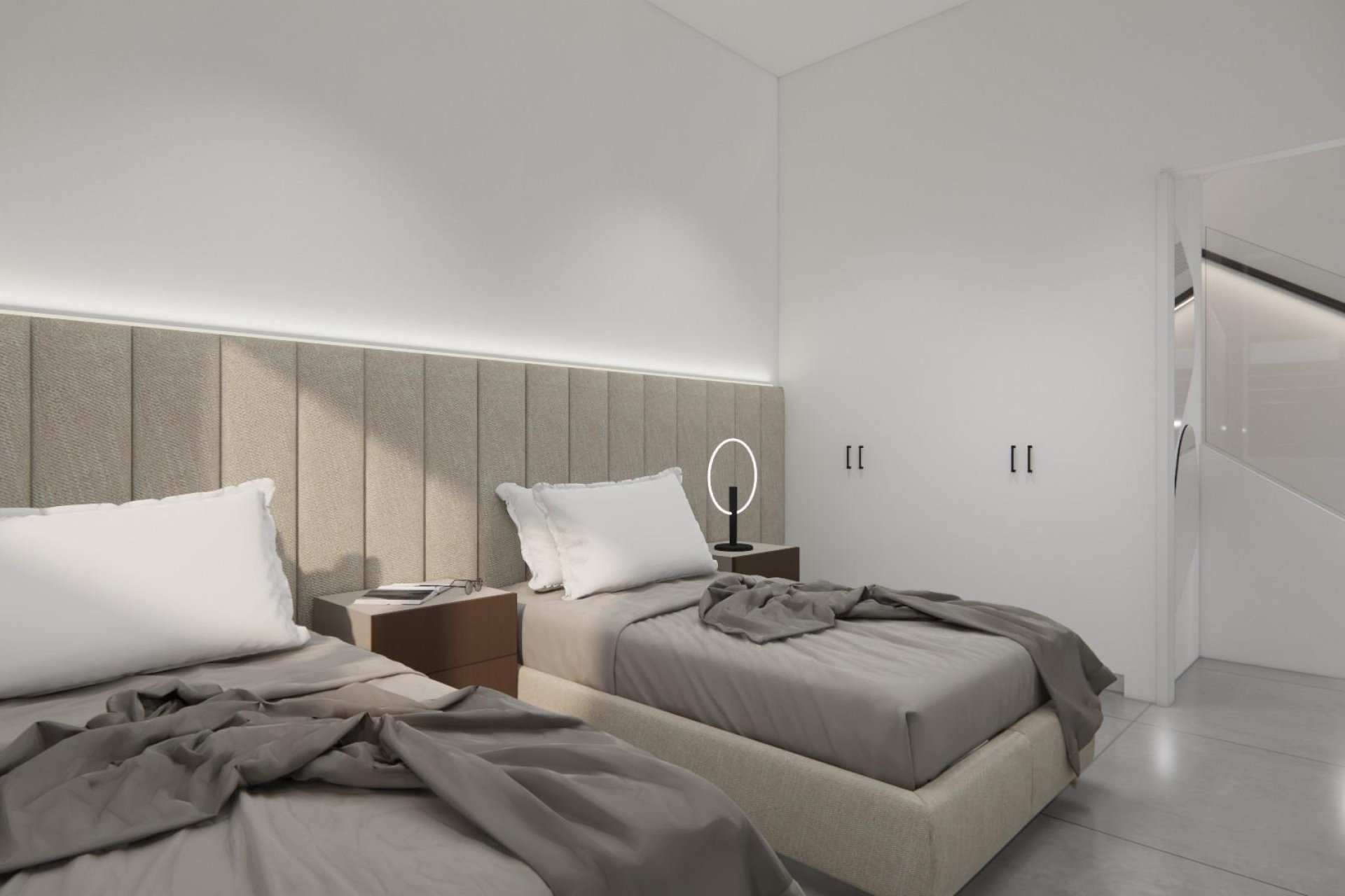 New Build - Villa - Los Montesinos