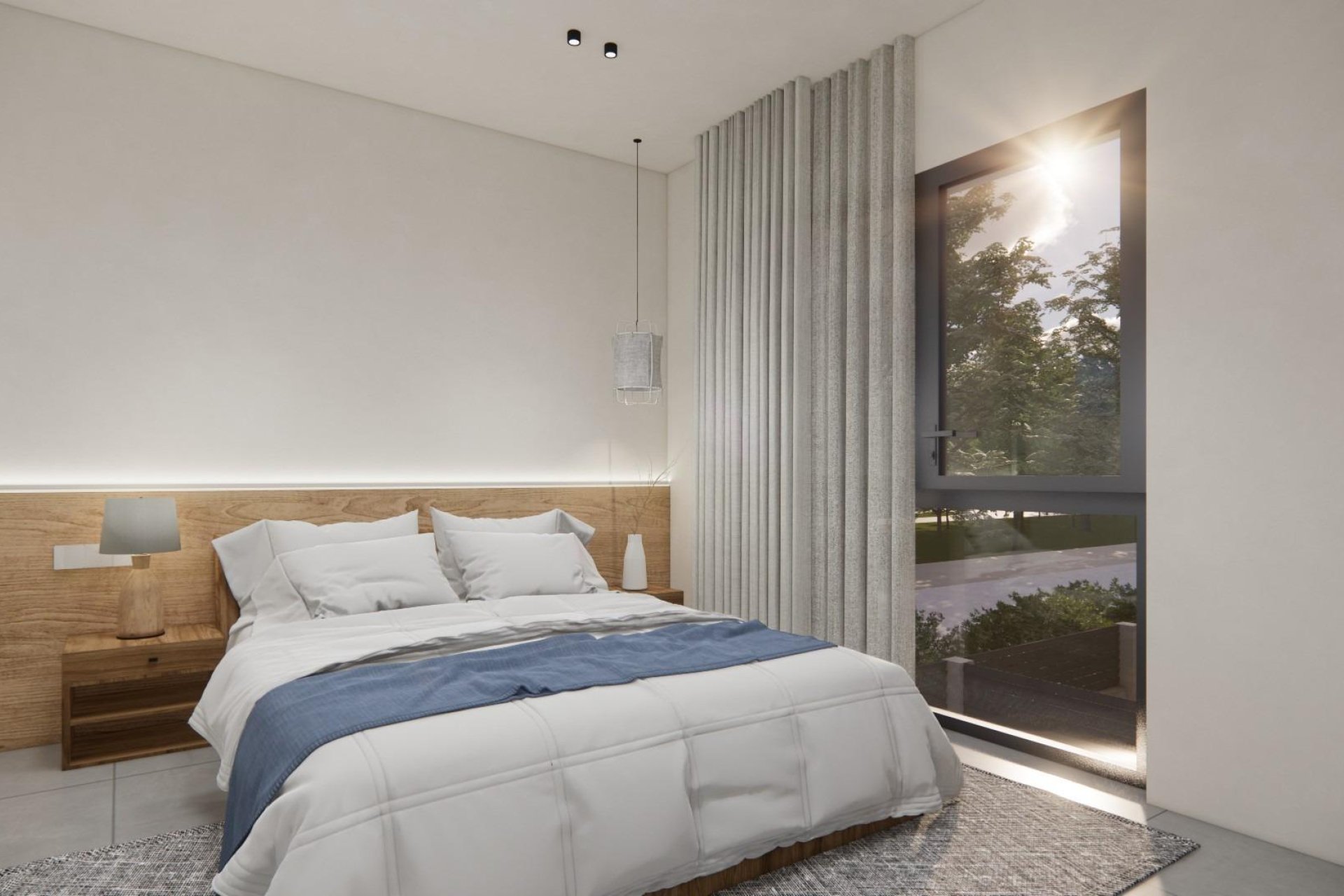 New Build - Villa - Los Montesinos