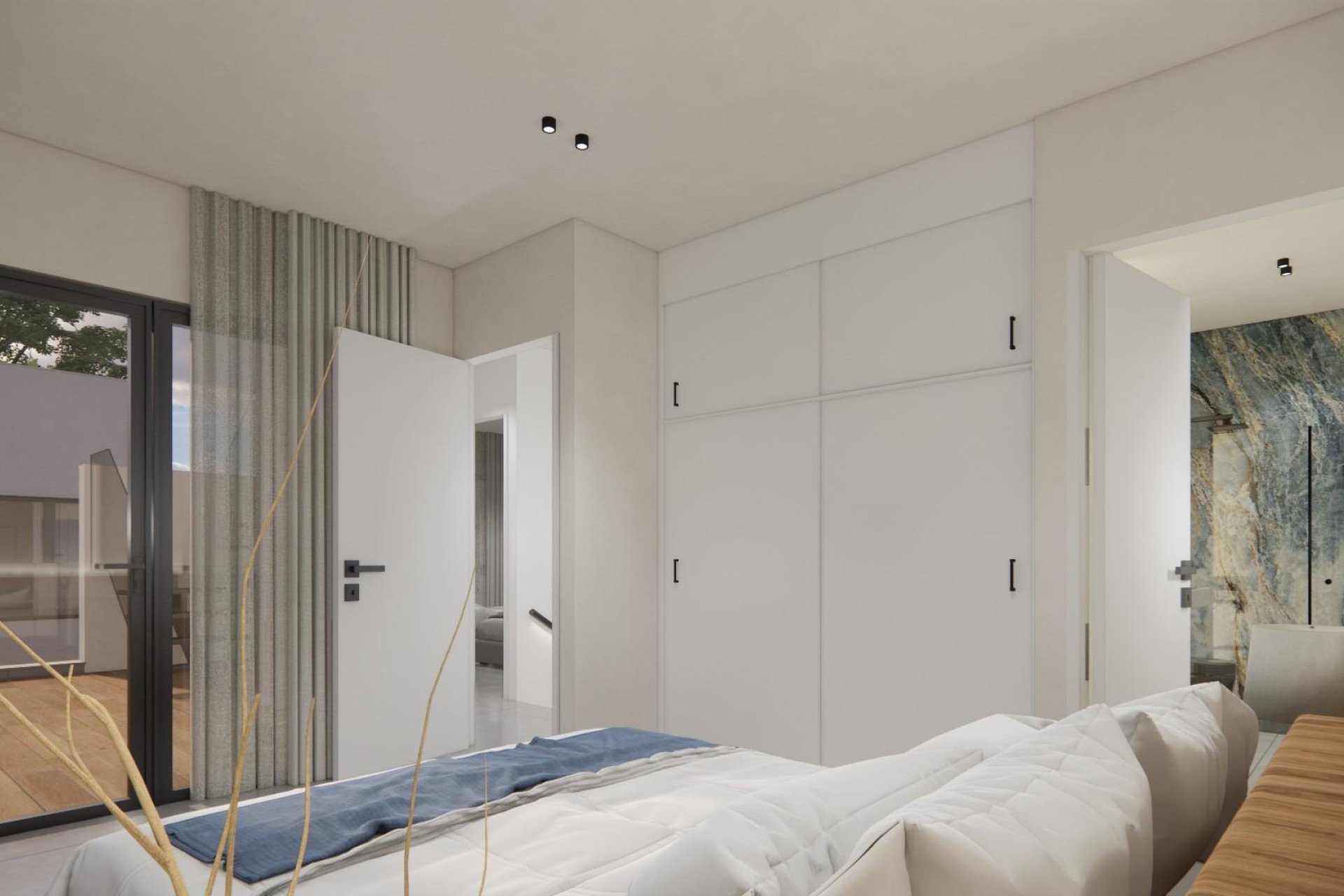 New Build - Villa - Los Montesinos