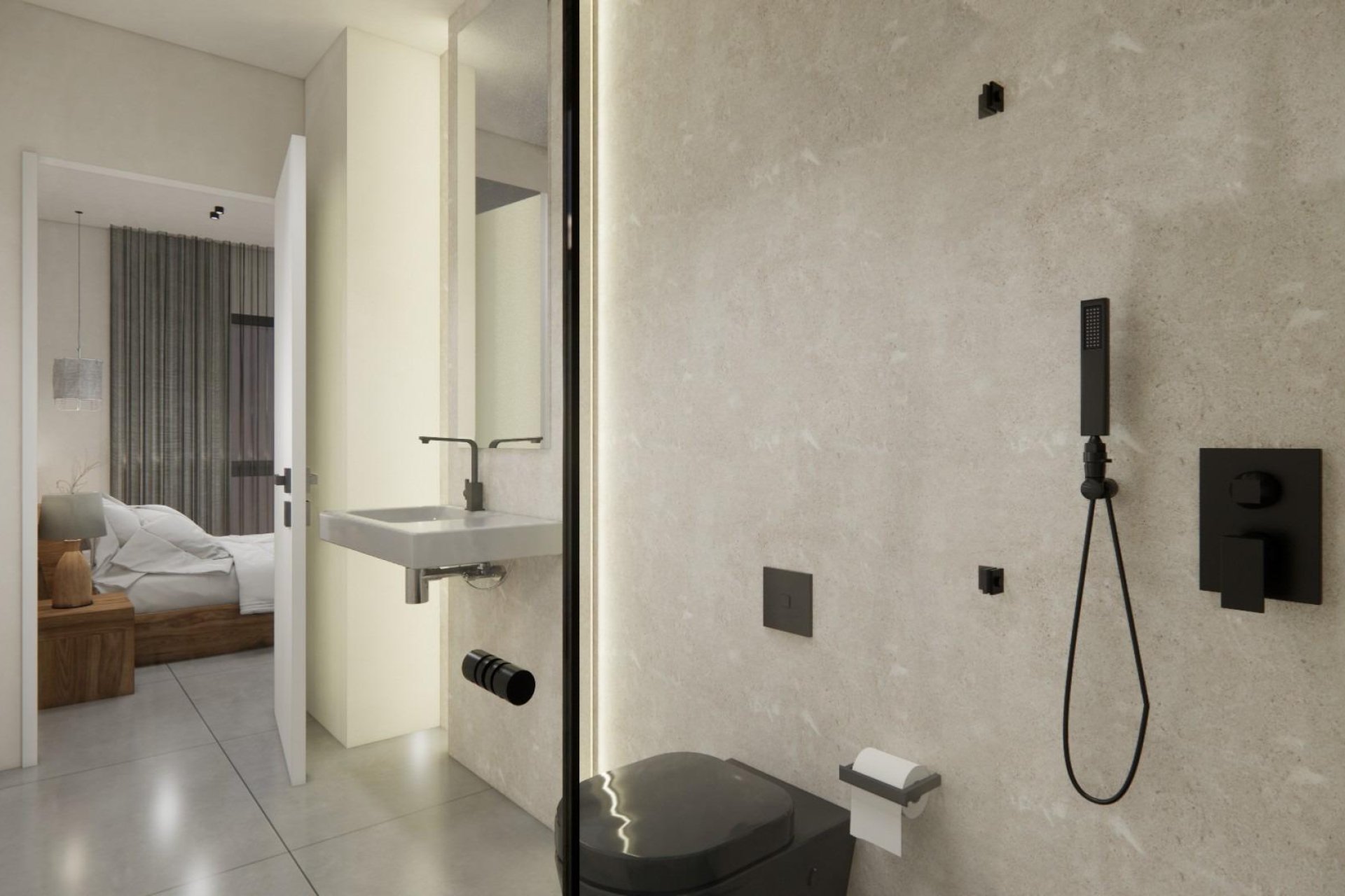 New Build - Villa - Los Montesinos