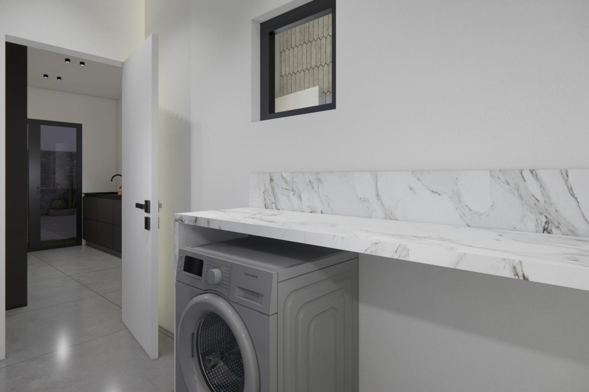 New Build - Villa - Los Montesinos