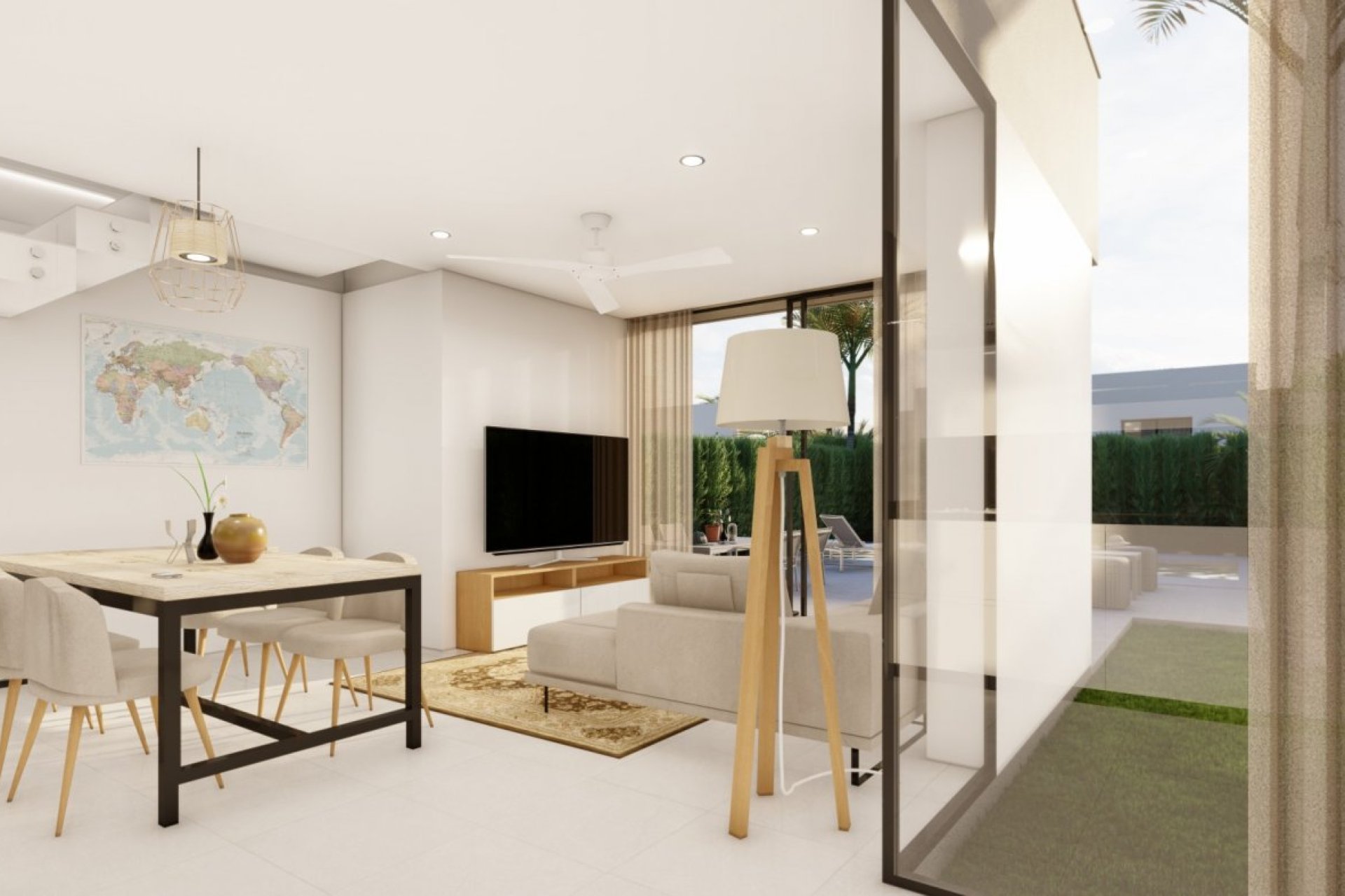 New Build - Villa - Los Urrutias