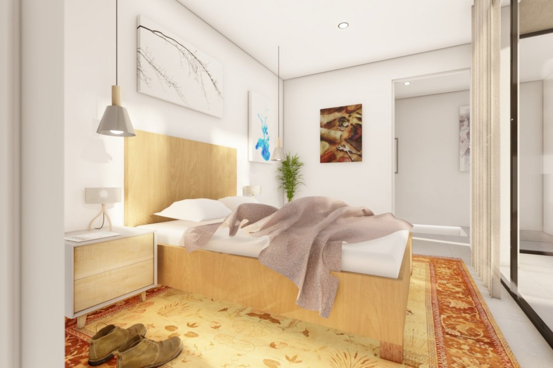 New Build - Villa - Los Urrutias