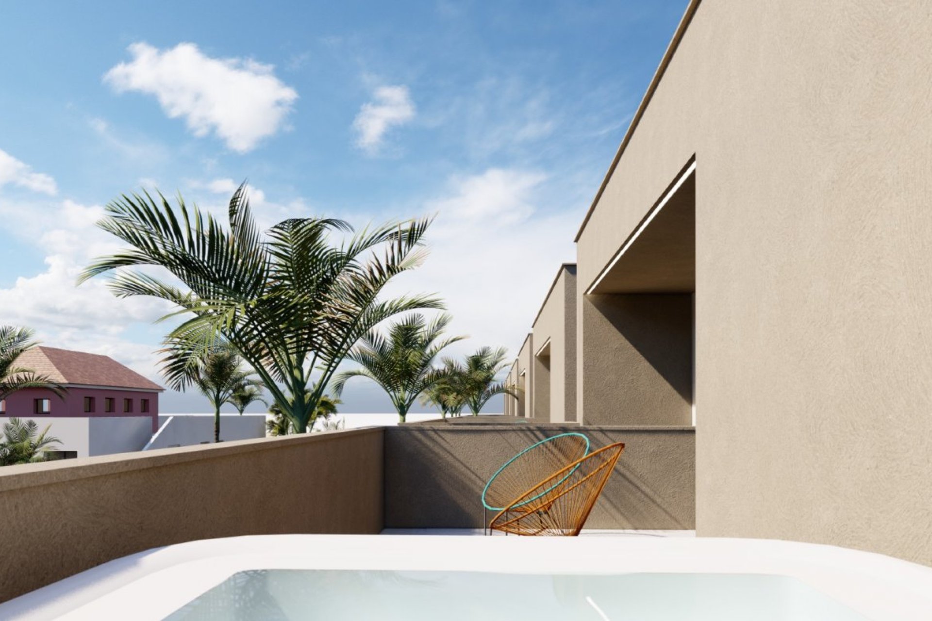 New Build - Villa - Los Urrutias