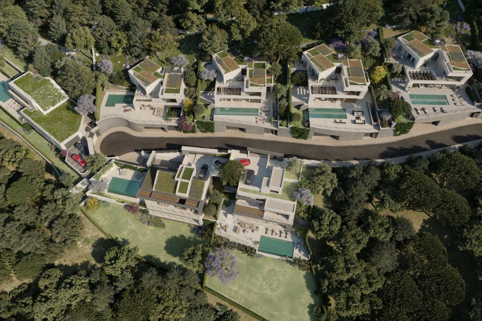 New Build - Villa - Málaga