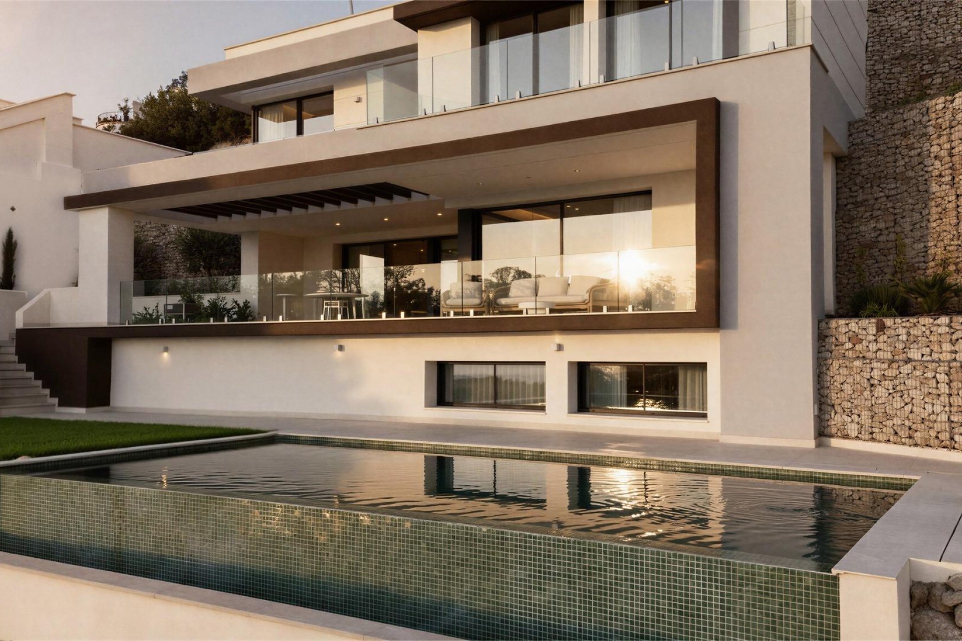 New Build - Villa - Málaga