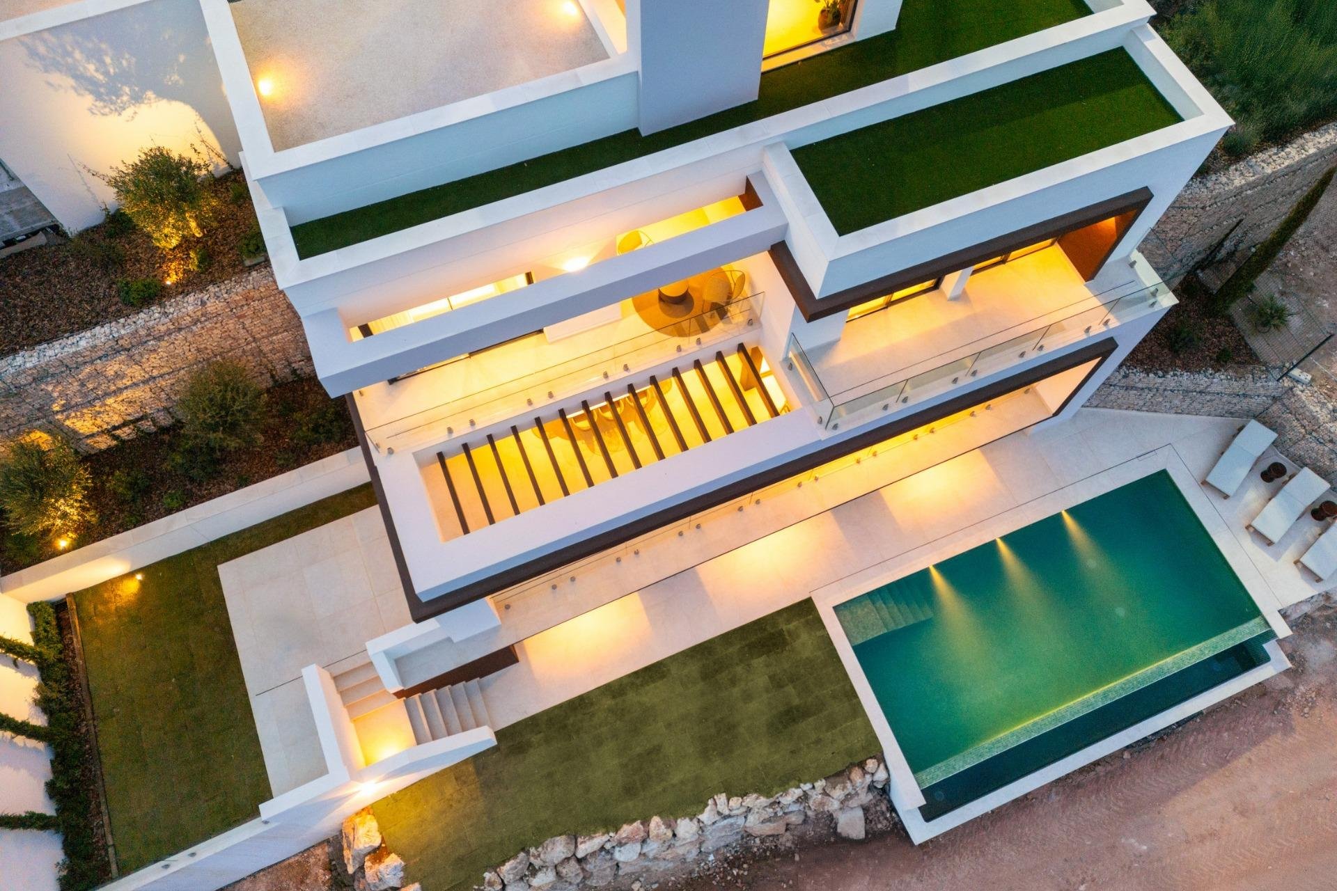 New Build - Villa - Málaga