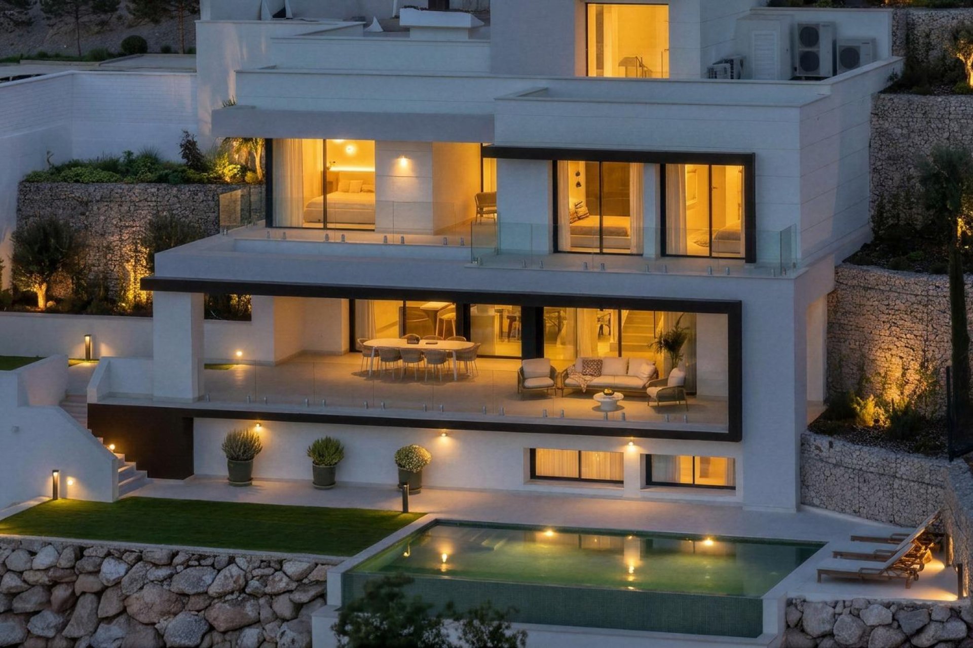 New Build - Villa - Málaga