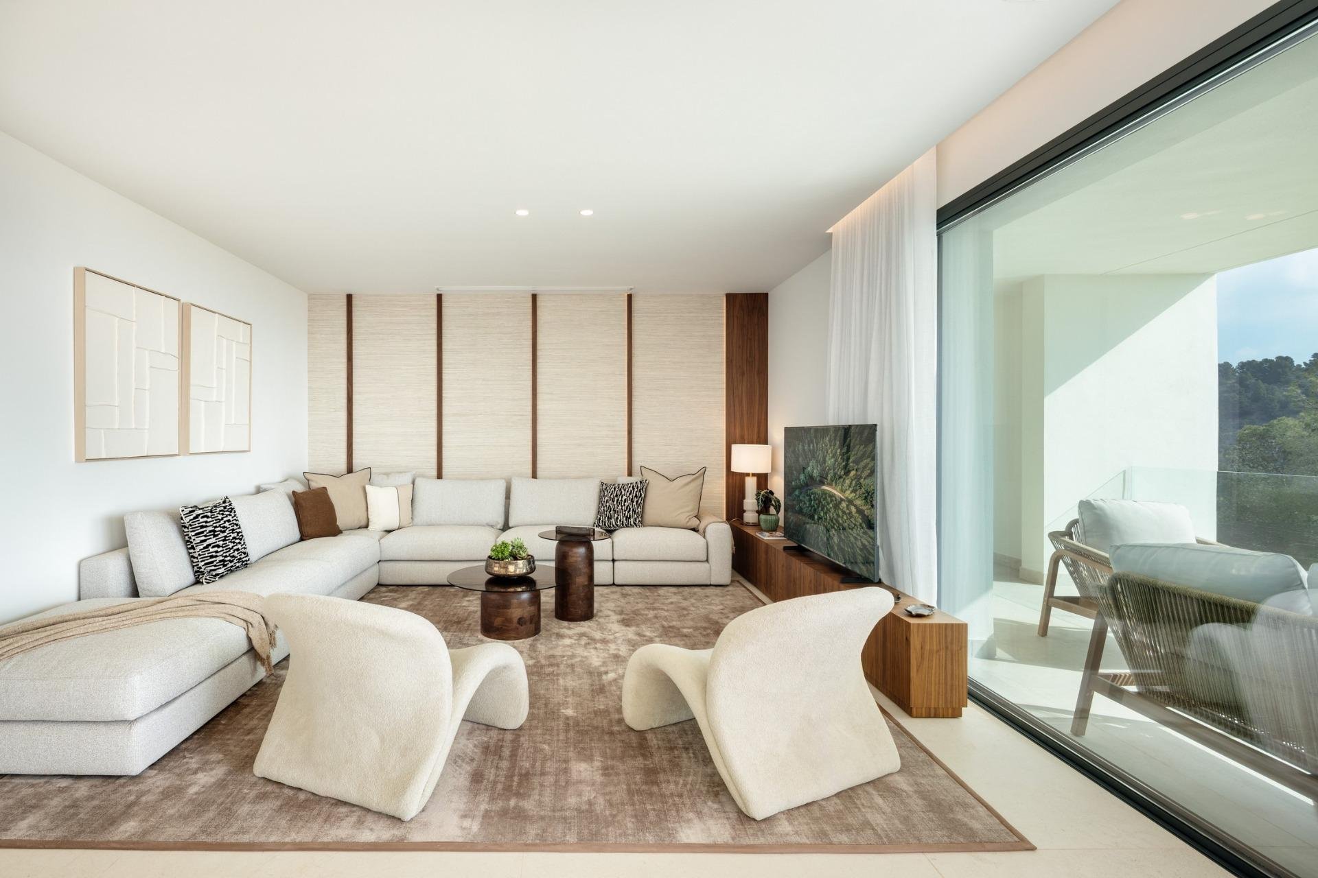 New Build - Villa - Málaga