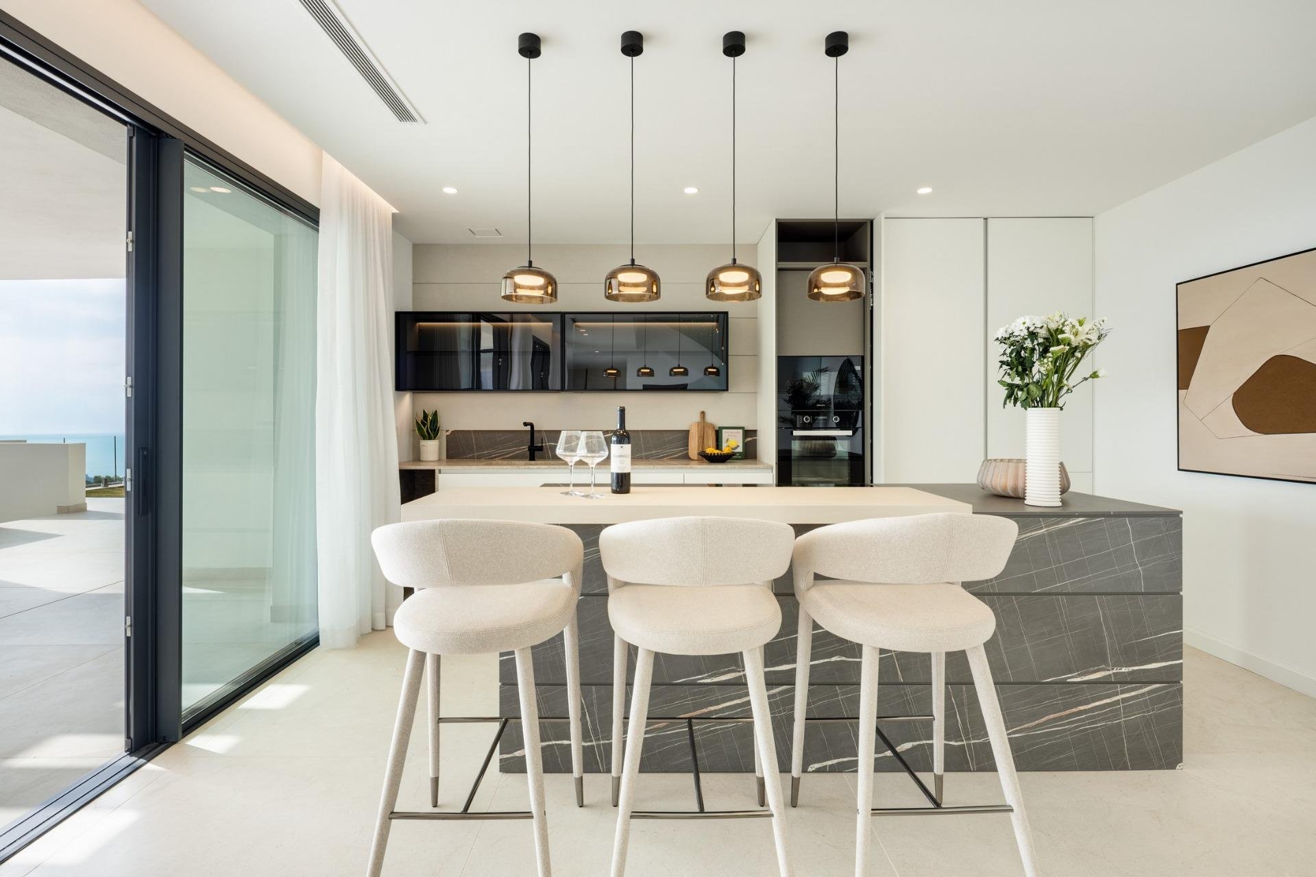 New Build - Villa - Málaga