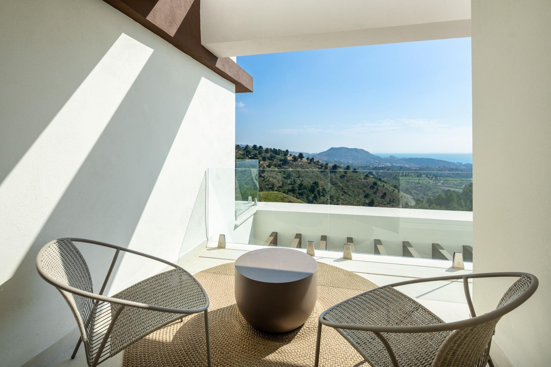 New Build - Villa - Málaga