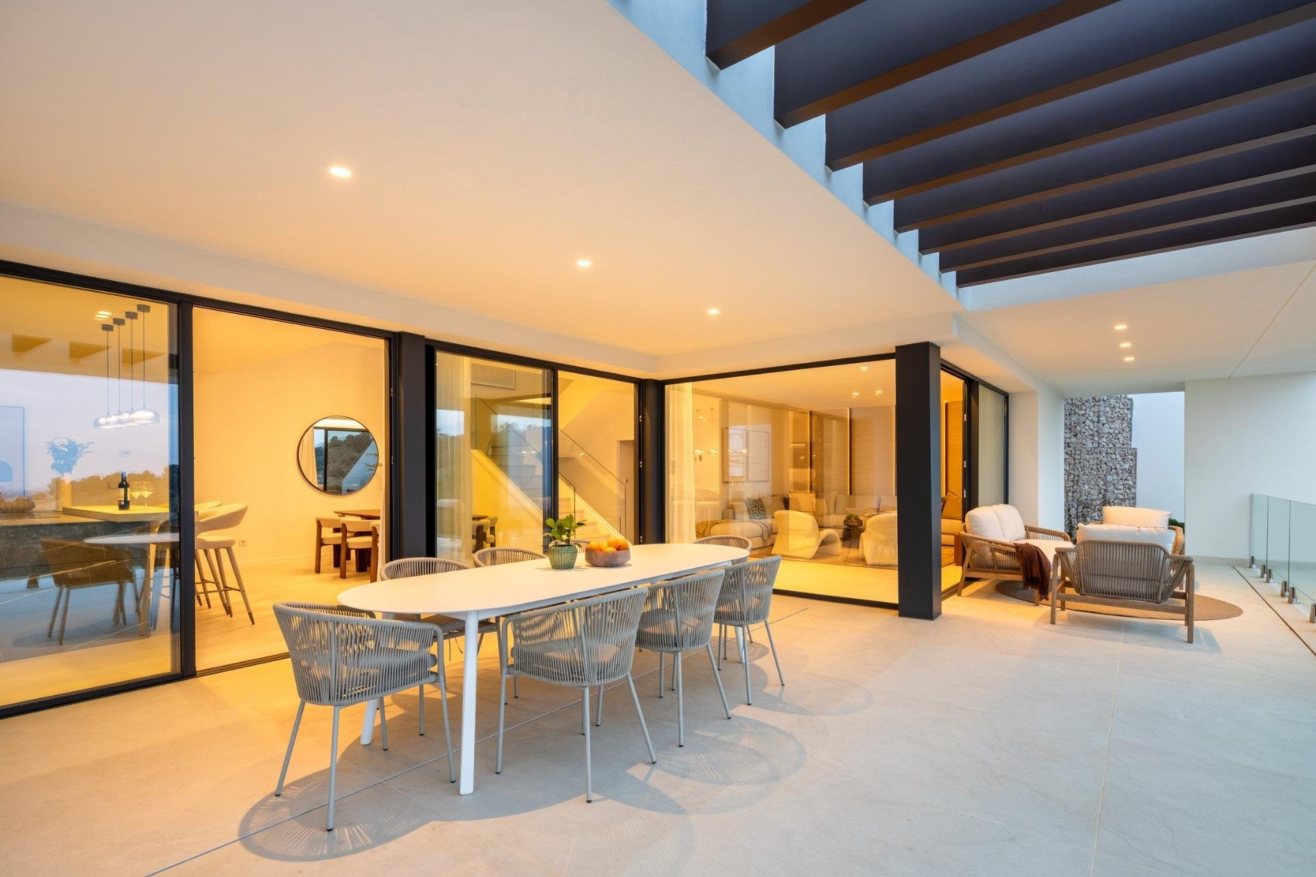 New Build - Villa - Málaga